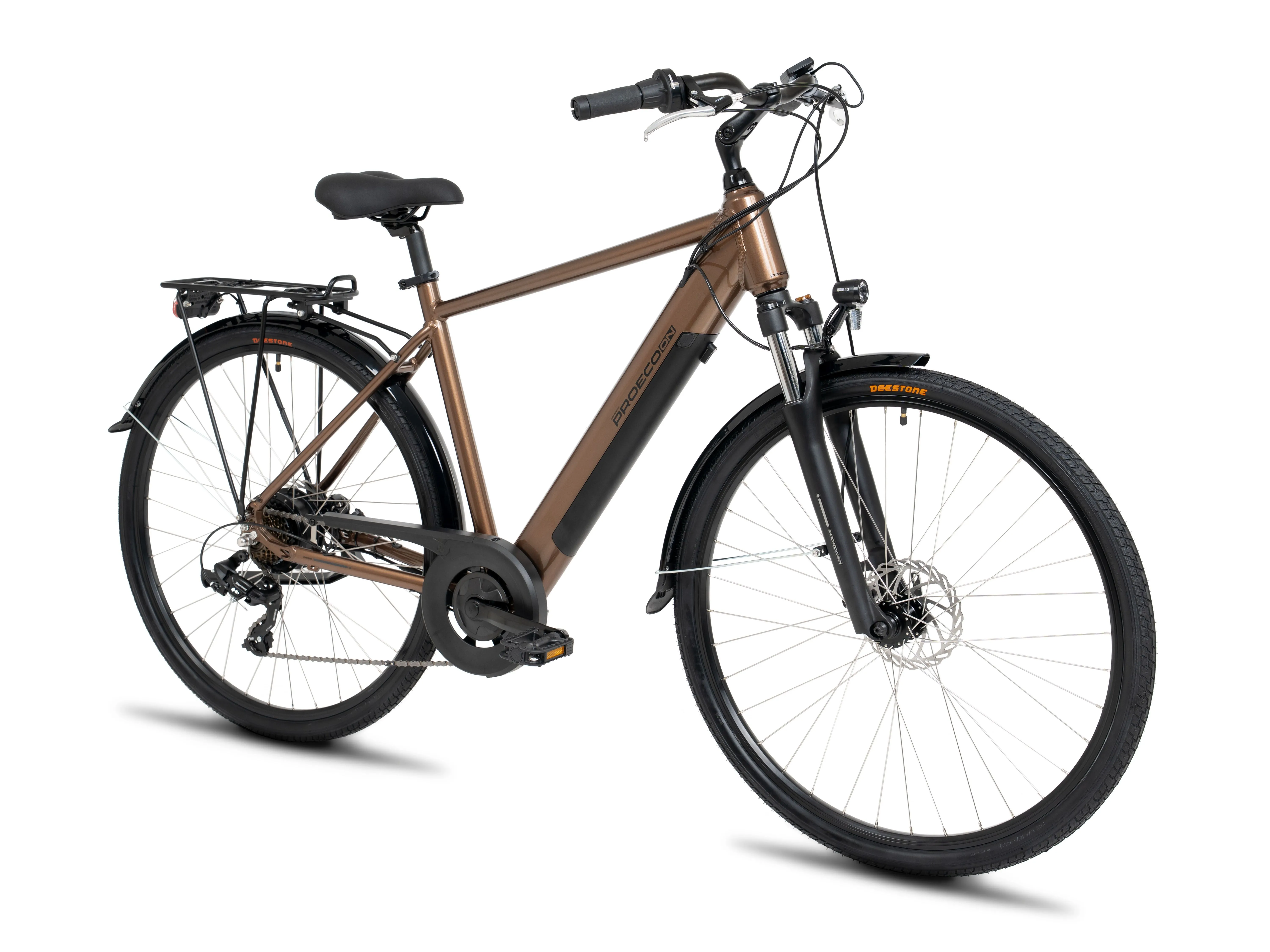 PROECO TRK 2.0 High Frame Integrated - Oficjalny Sklep Romet