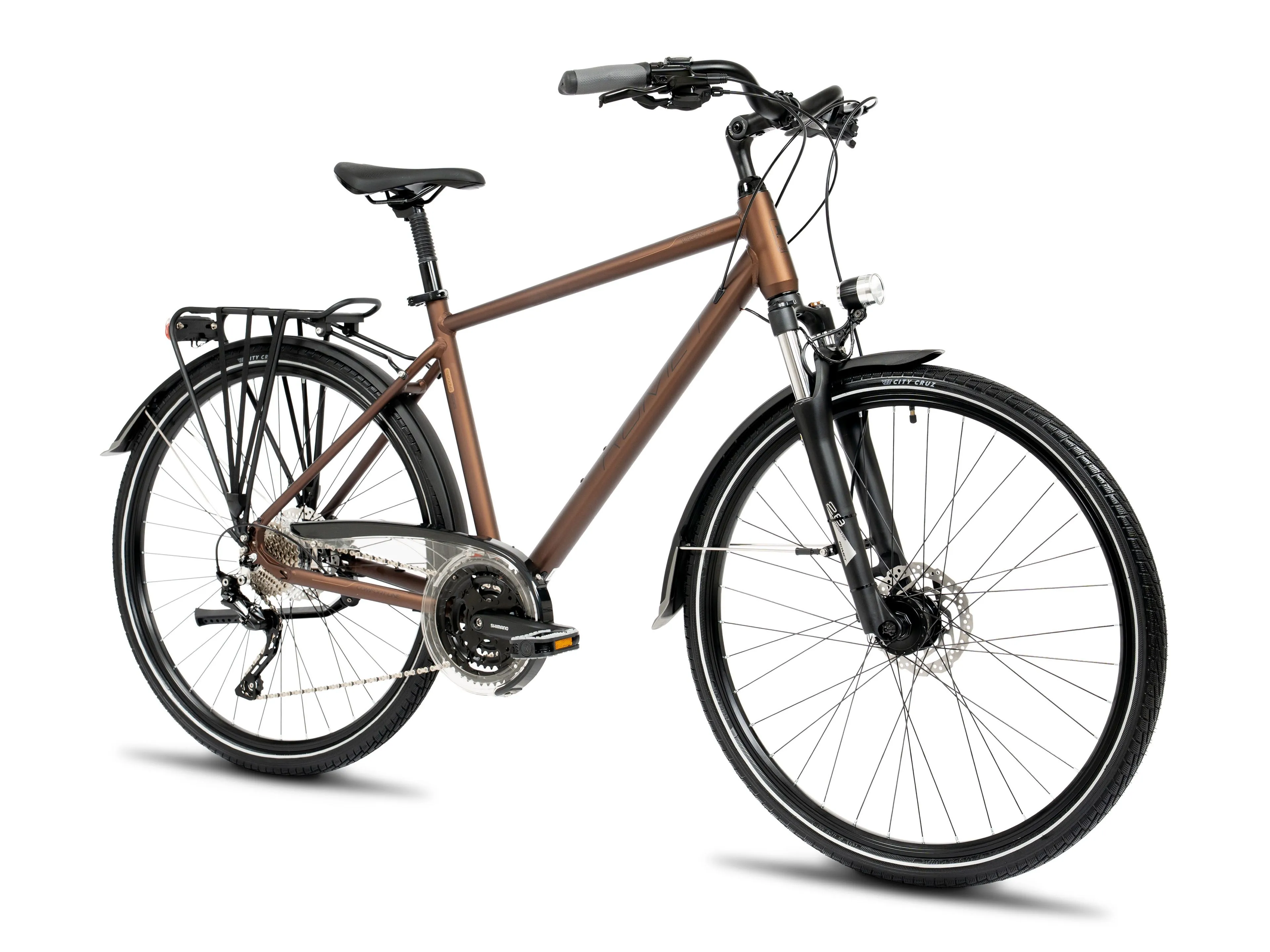 Rower trekkingowy ROMET WAGANT 9 SPECIAL - Oficjalny Sklep Romet