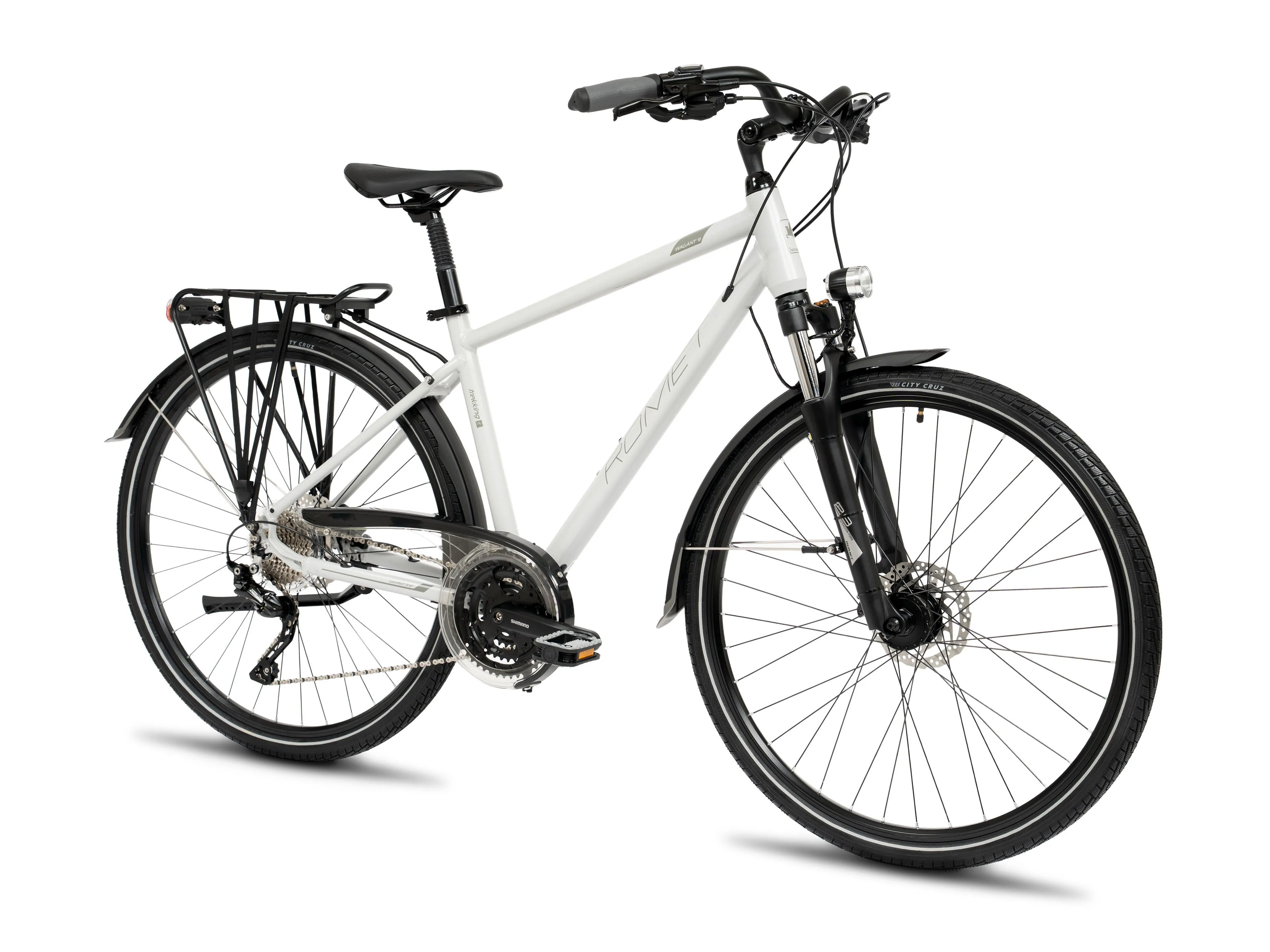 Rower trekkingowy ROMET WAGANT 9 SPECIAL - Oficjalny Sklep Romet