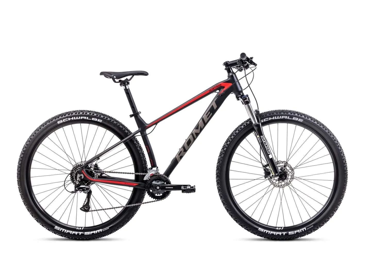 ROMET MUSTANG M1 - Oficjalny Sklep Romet