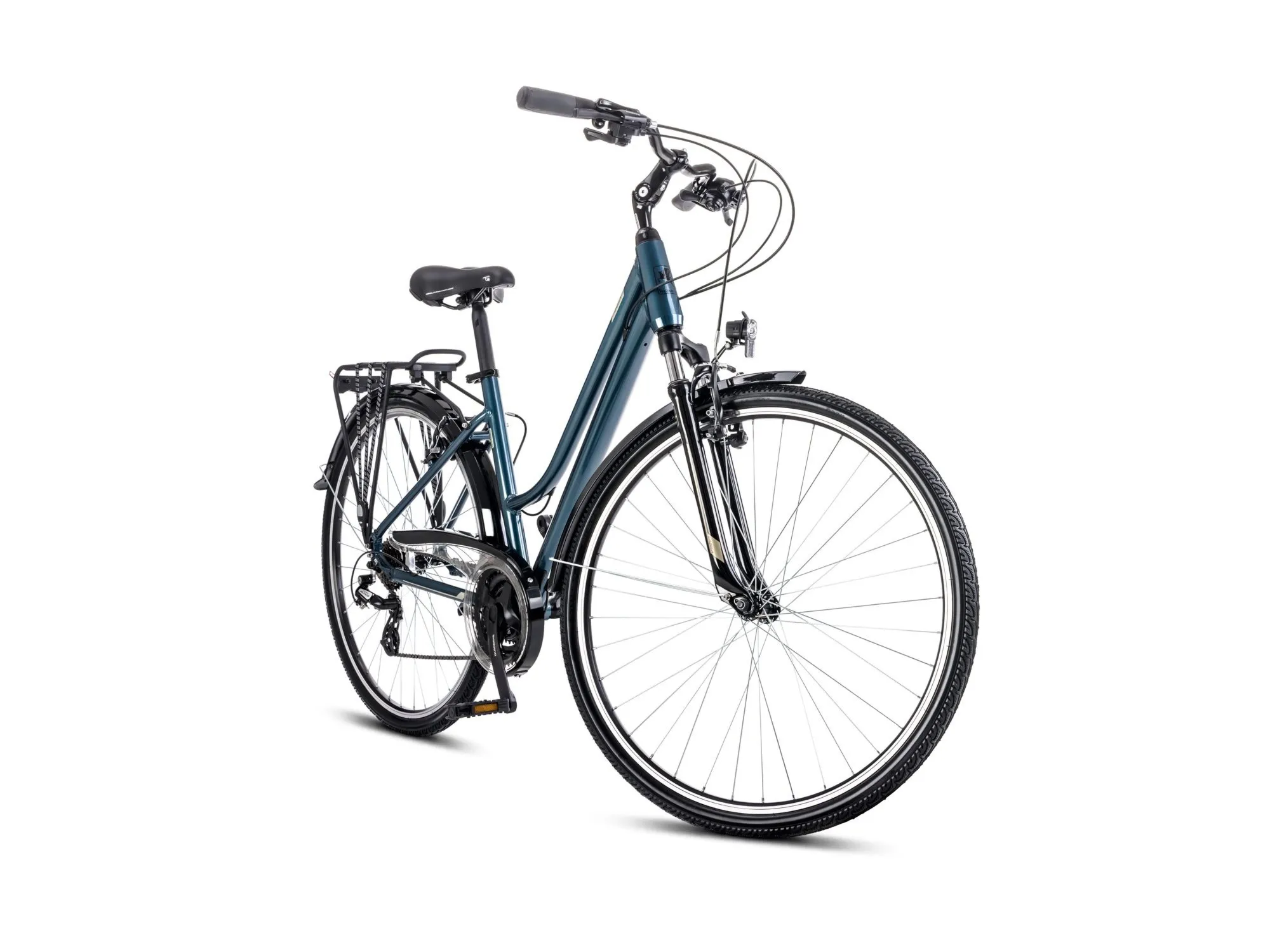 Rower trekkingowy ROMET GAZELA 0 - Oficjalny Sklep Romet