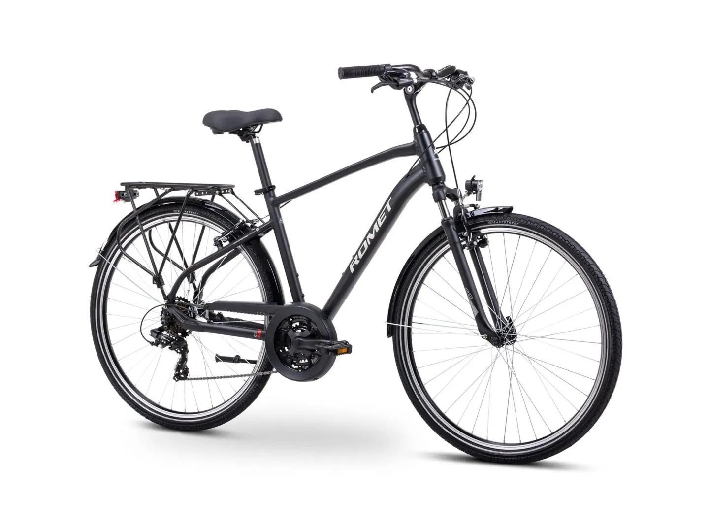 Rower trekkingowy ROMET WAGANT 1.0 - Oficjalny Sklep Romet