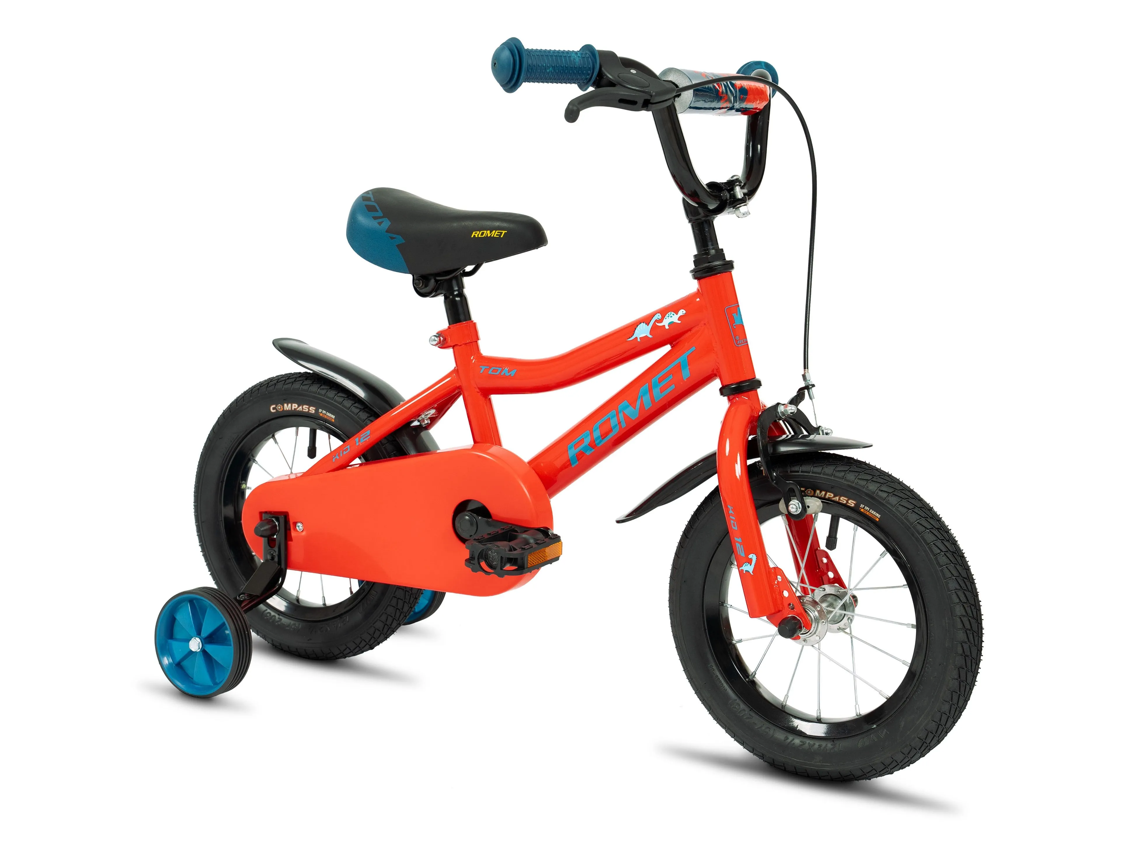 Rower dziecięcy ROMET TOM 12 - Oficjalny Sklep Romet