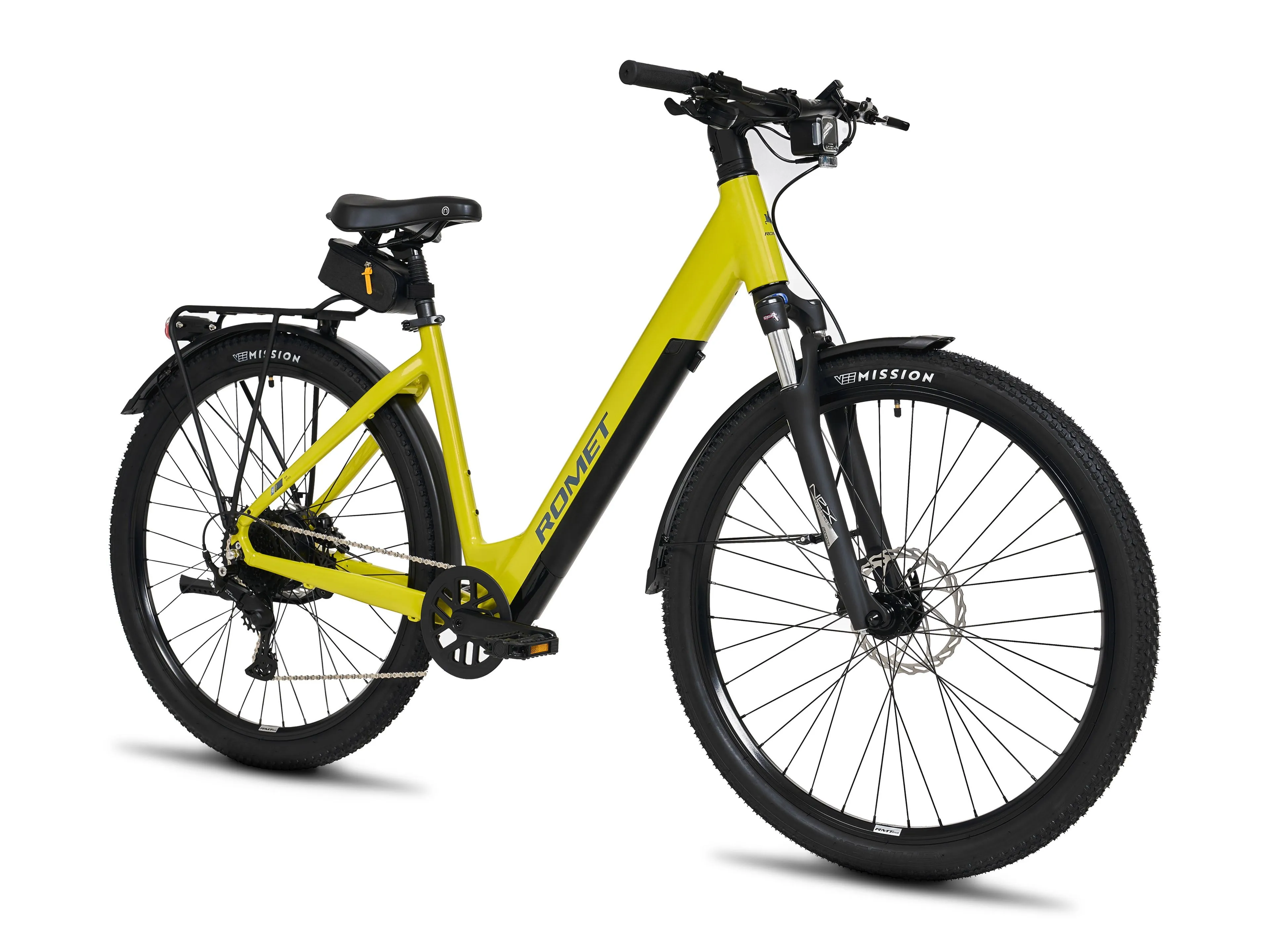 ROMET E-MODECO SUV 1.0 AN 504WH - Oficjalny Sklep Romet