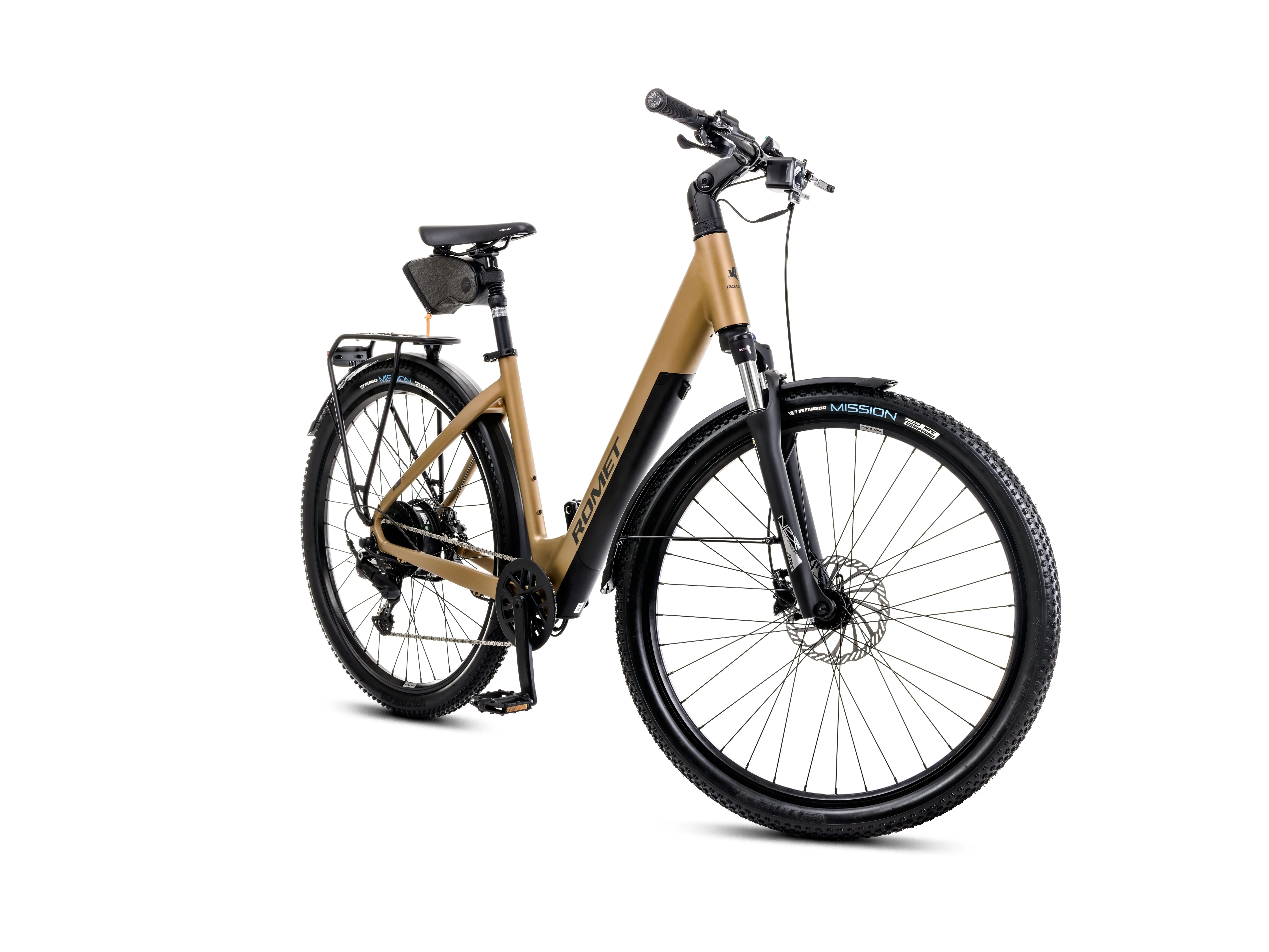 ROMET E-MODECO SUV 1.0 AN 504WH - Oficjalny Sklep Romet