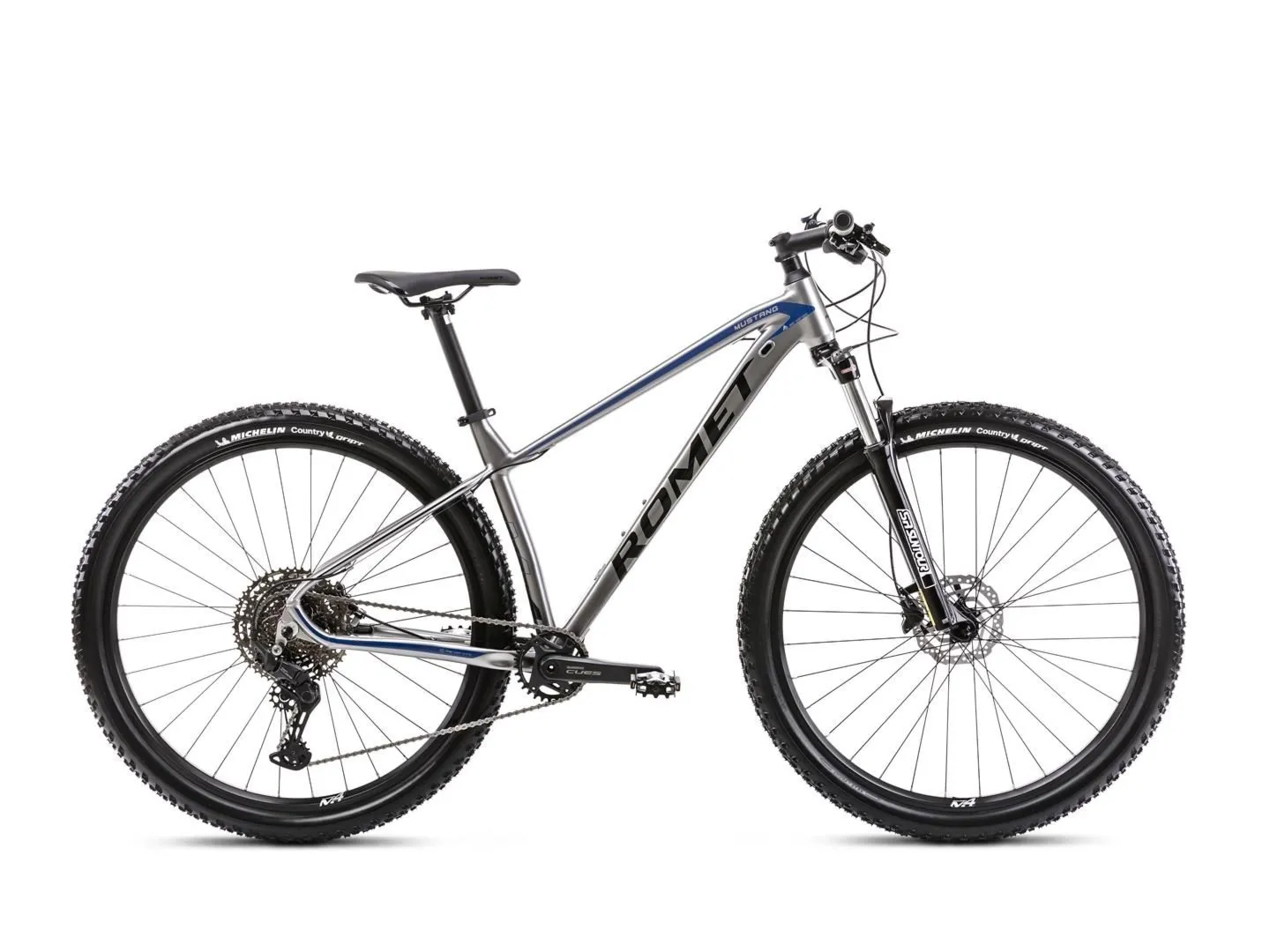 ROMET MUSTANG M4 CS - Oficjalny Sklep Romet