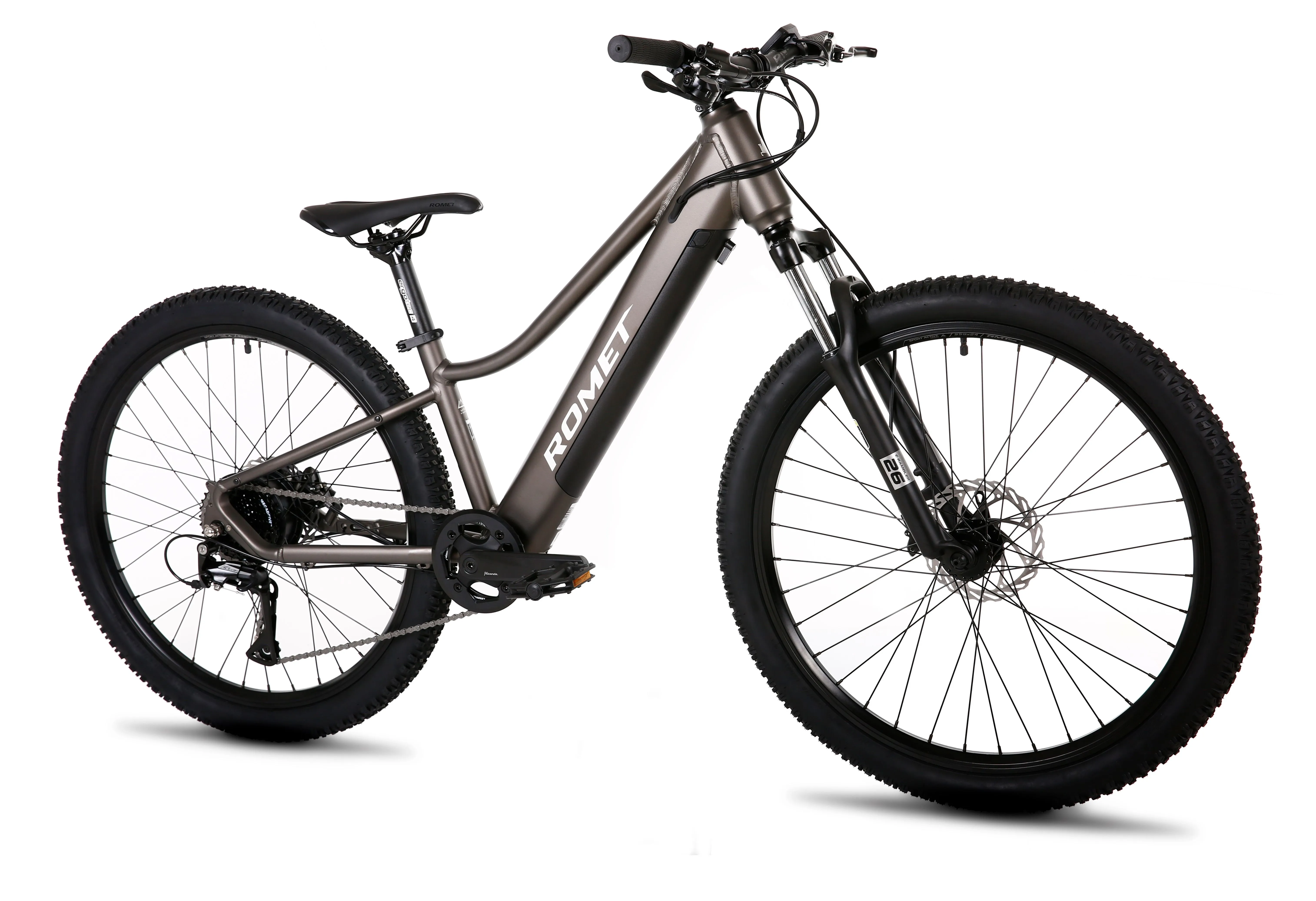 ROMET E-RAMBLER JR 26 1.0 AN 504WH - Oficjalny Sklep Romet