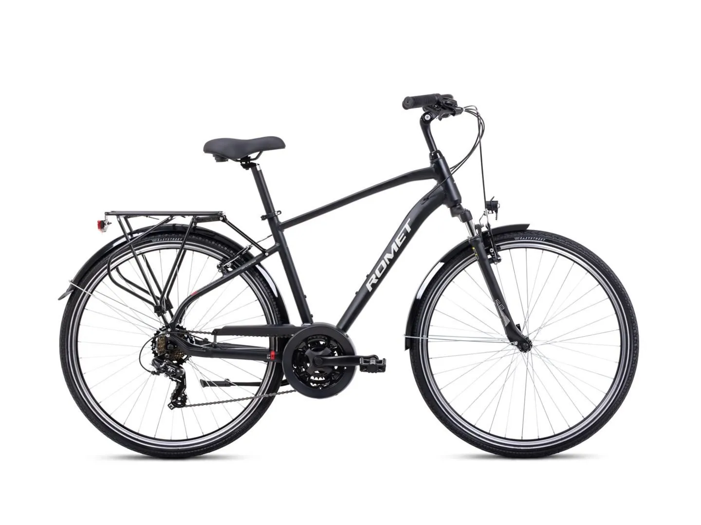 Rower trekkingowy ROMET WAGANT 1.0 - Oficjalny Sklep Romet