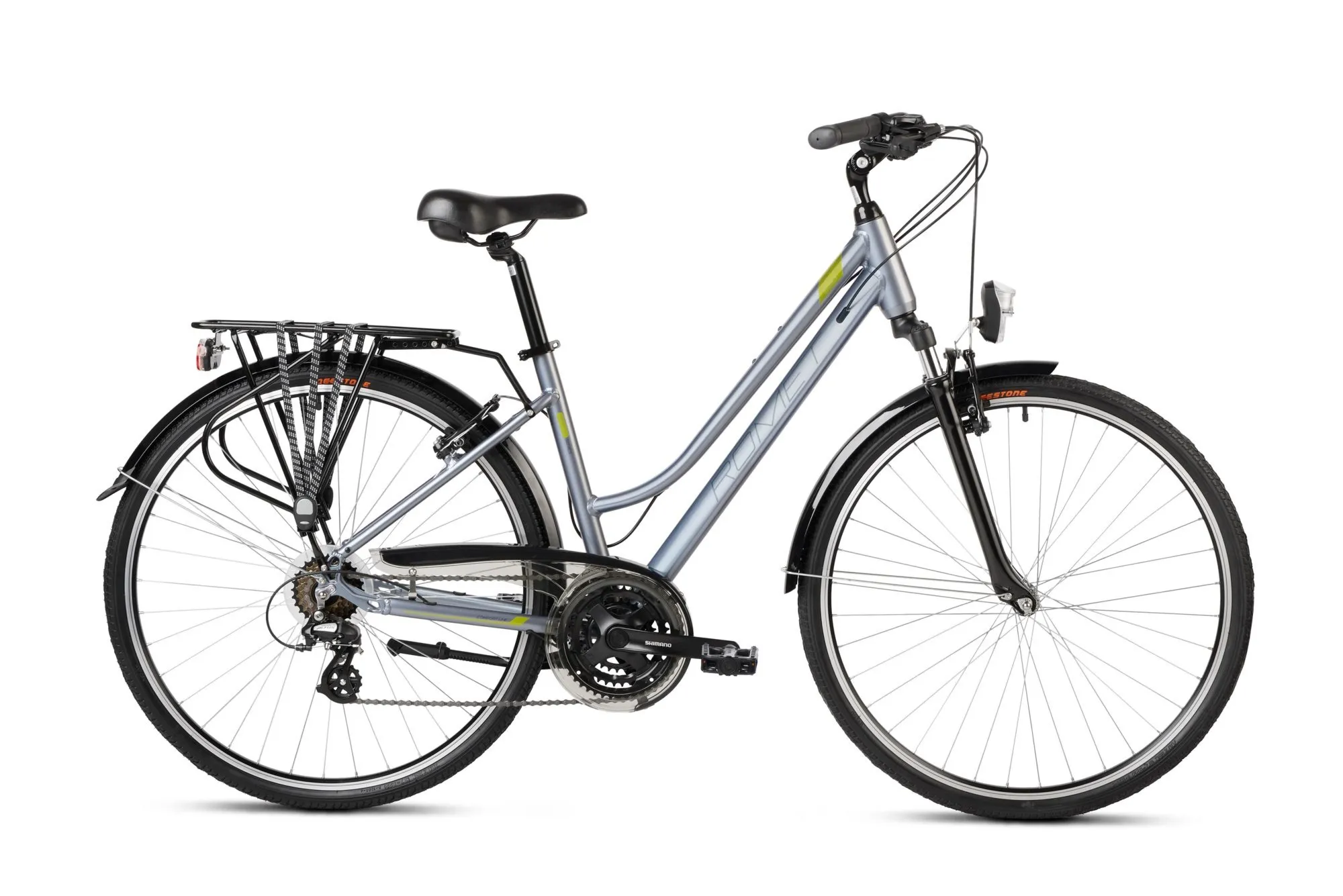 Rower trekkingowy ROMET GAZELA 0 - Oficjalny Sklep Romet