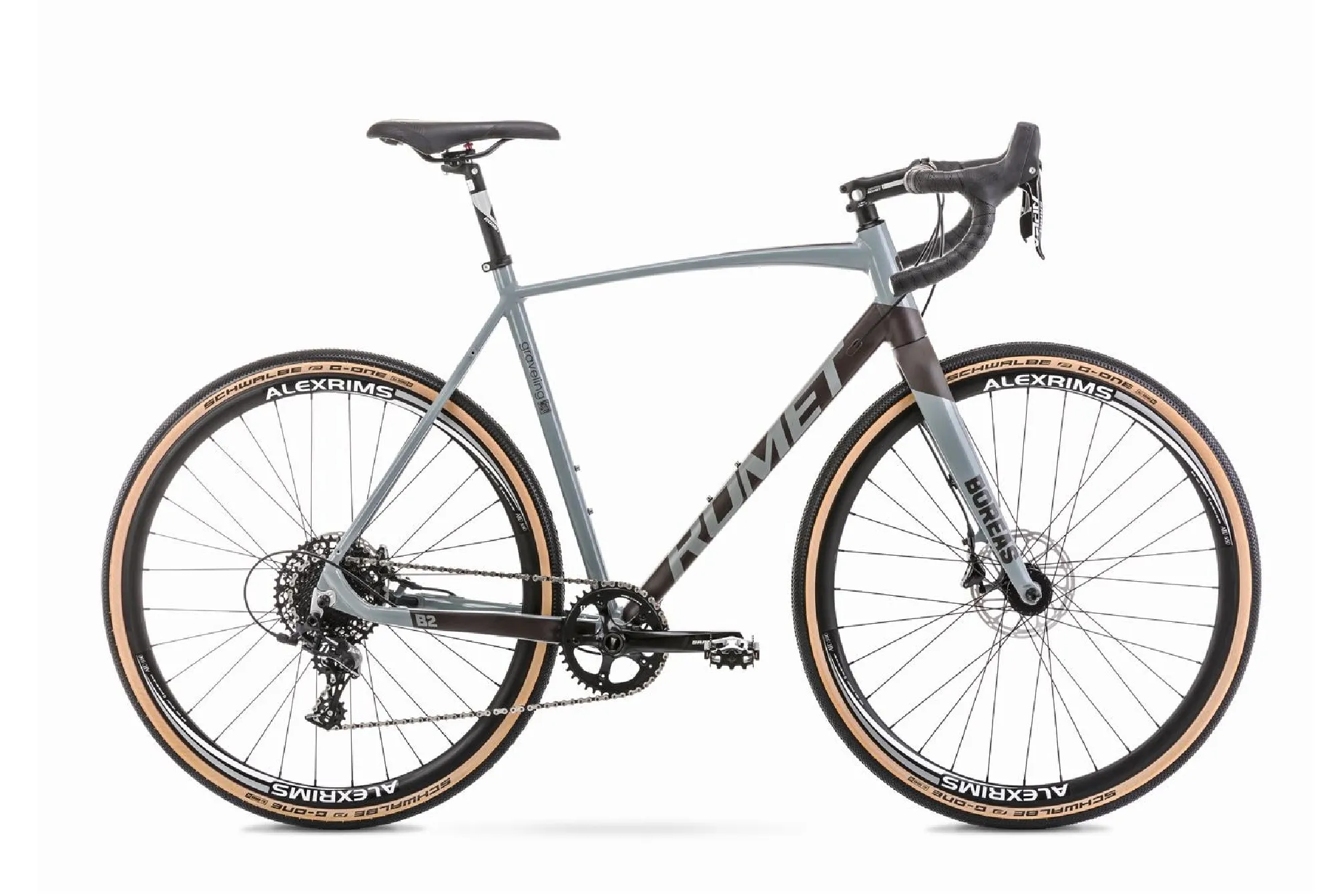 ROMET BOREAS 2  - Oficjalny Sklep Romet