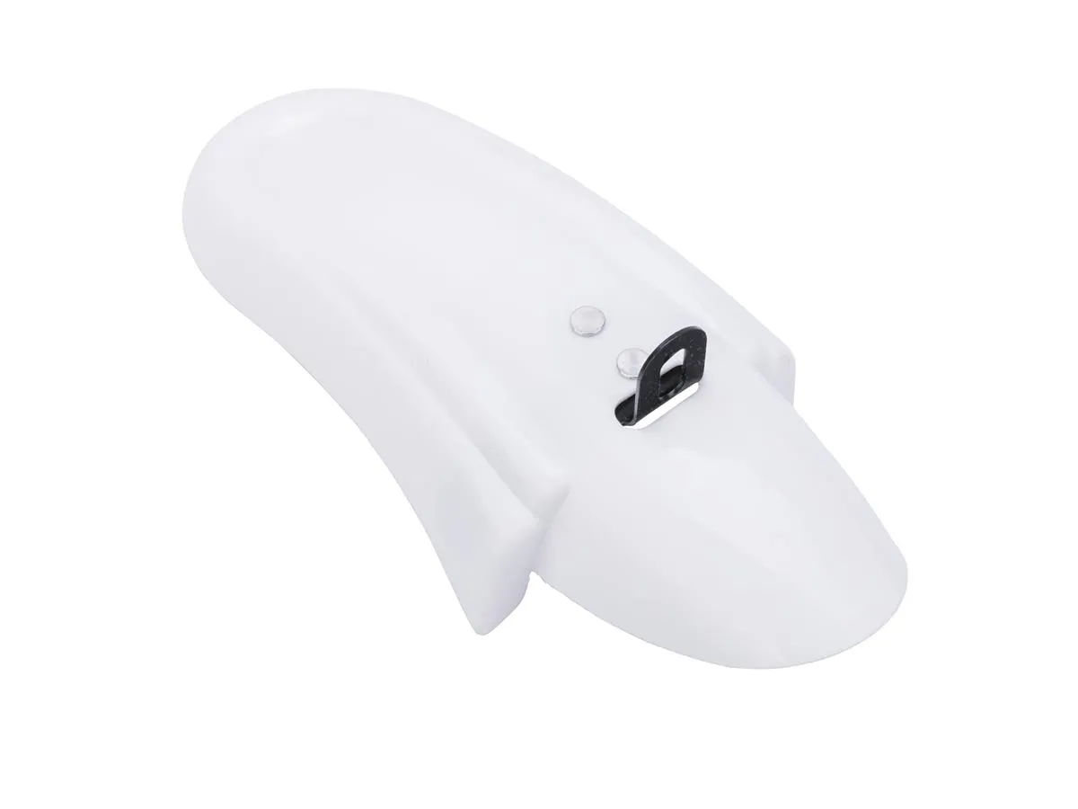 Błotnik do rowerka MONTERIA biały plastikowy - Oficjalny Sklep Romet