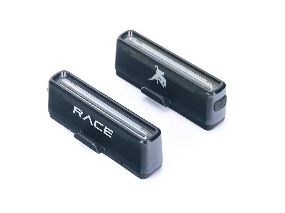 Zestaw lamp przód+tył SEEMEE 30 TWINPACK, usb 30 lumenów - RACE - Oficjalny Sklep Romet