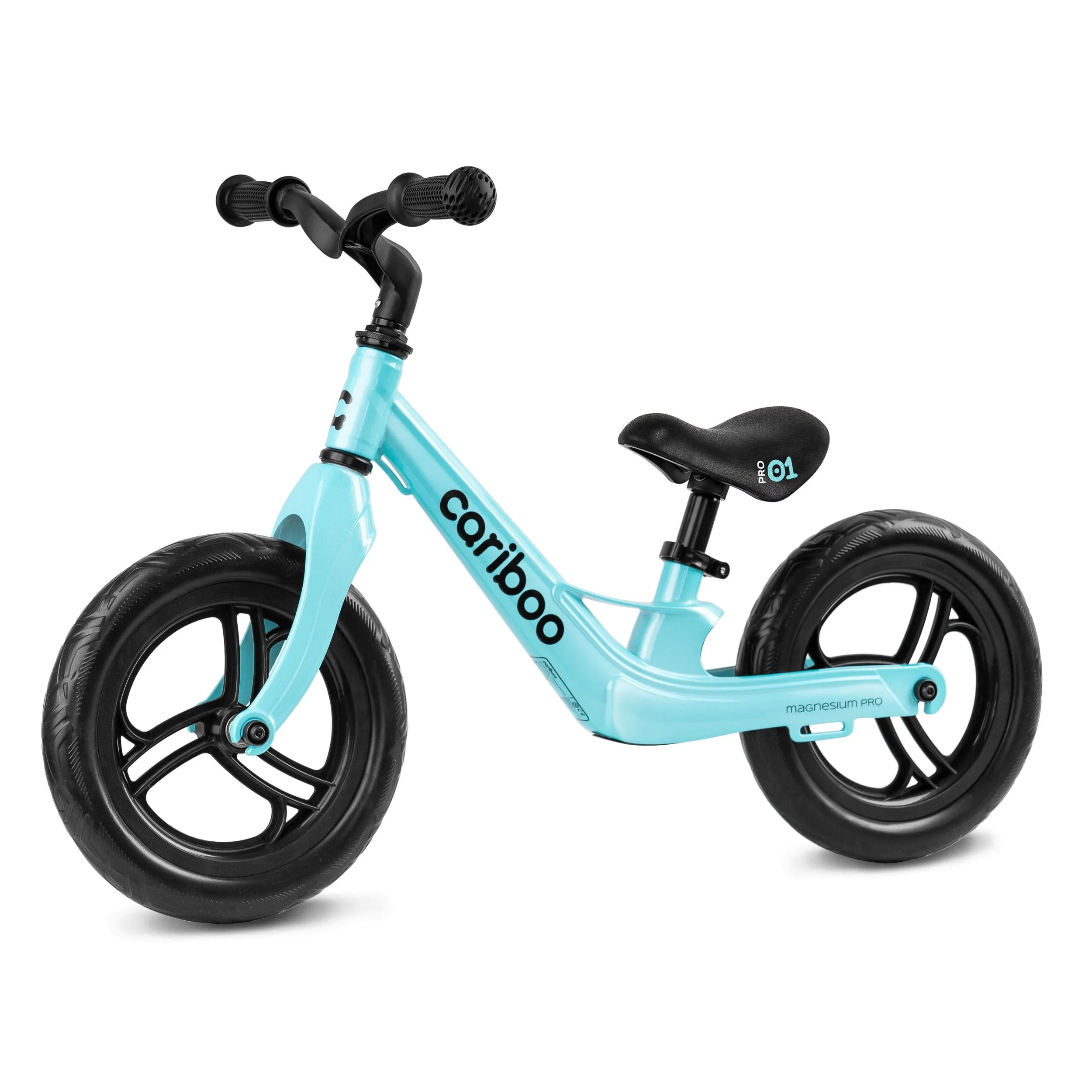 Rowerek biegowy Cariboo Magnesium Pro - Oficjalny Sklep Romet