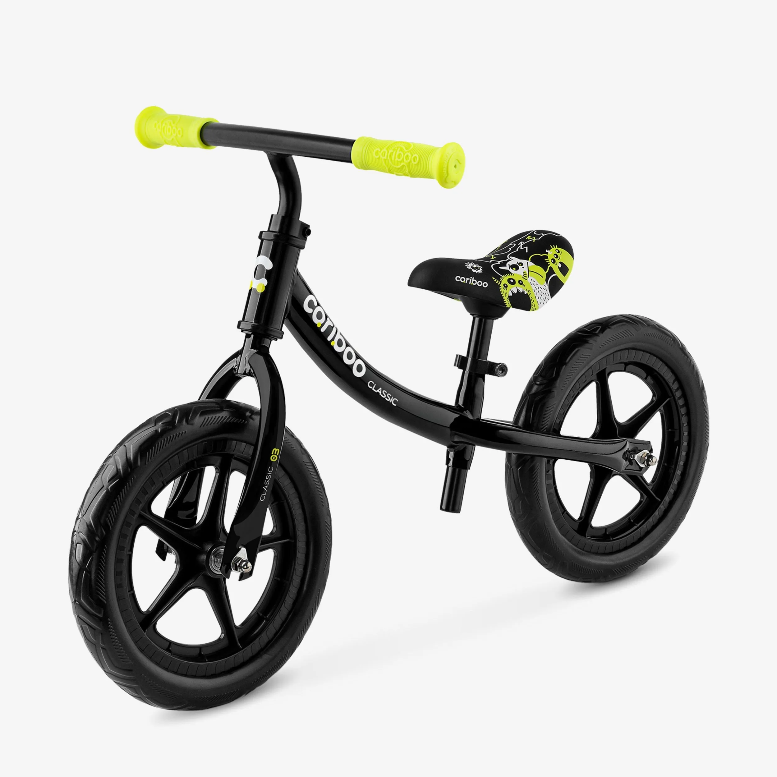 Rowerek biegowy Cariboo Classic - Oficjalny Sklep Romet