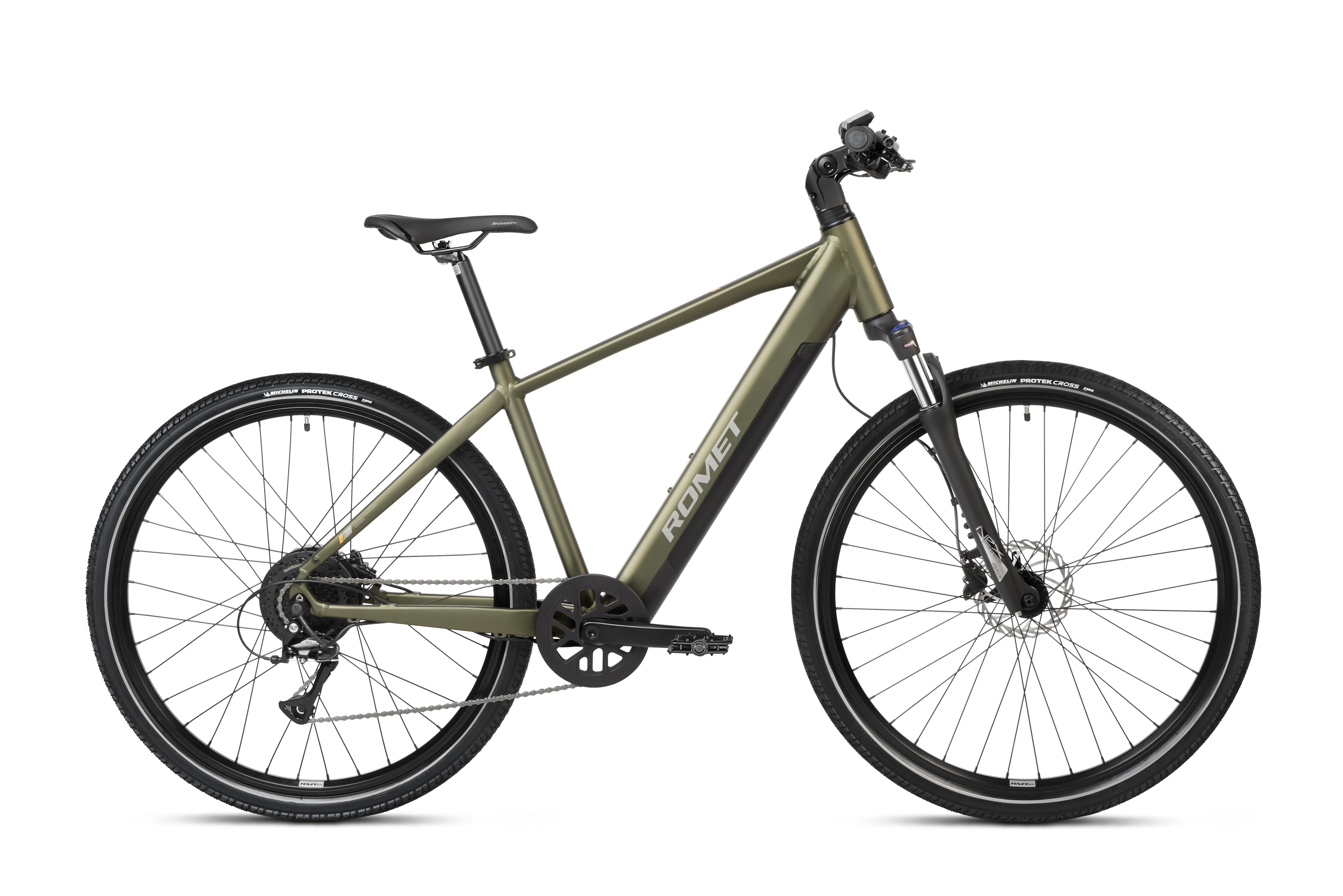 ROMET E-ORKAN M 1.0 504WH  - Oficjalny Sklep Romet