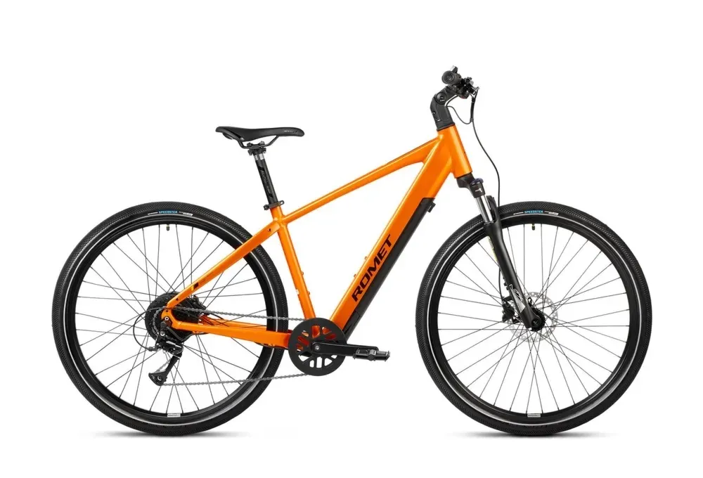 ROMET E-ORKAN M 1.0 504WH - Oficjalny Sklep Romet