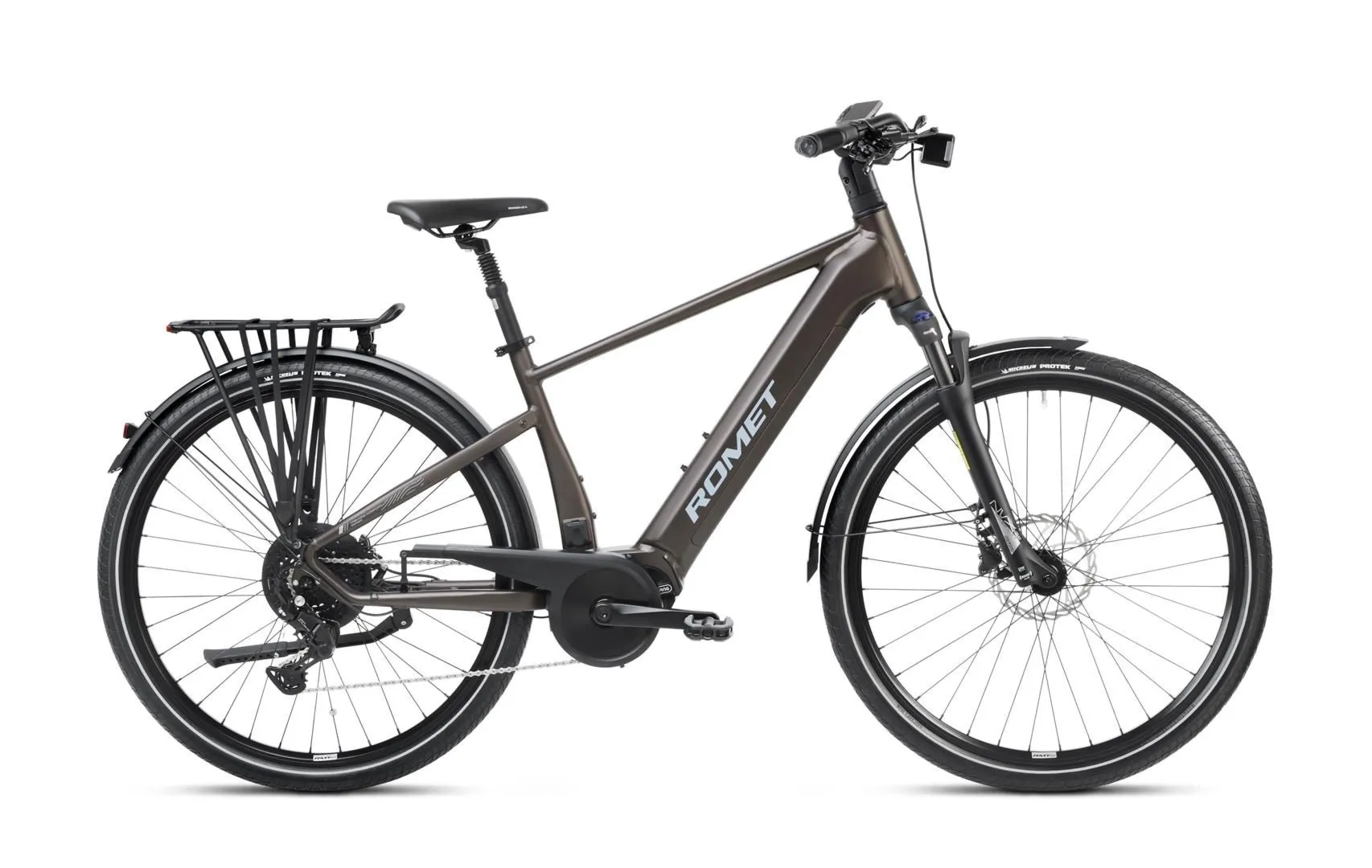 ROMET E-WAGANT 3.0 540WH - Oficjalny Sklep Romet