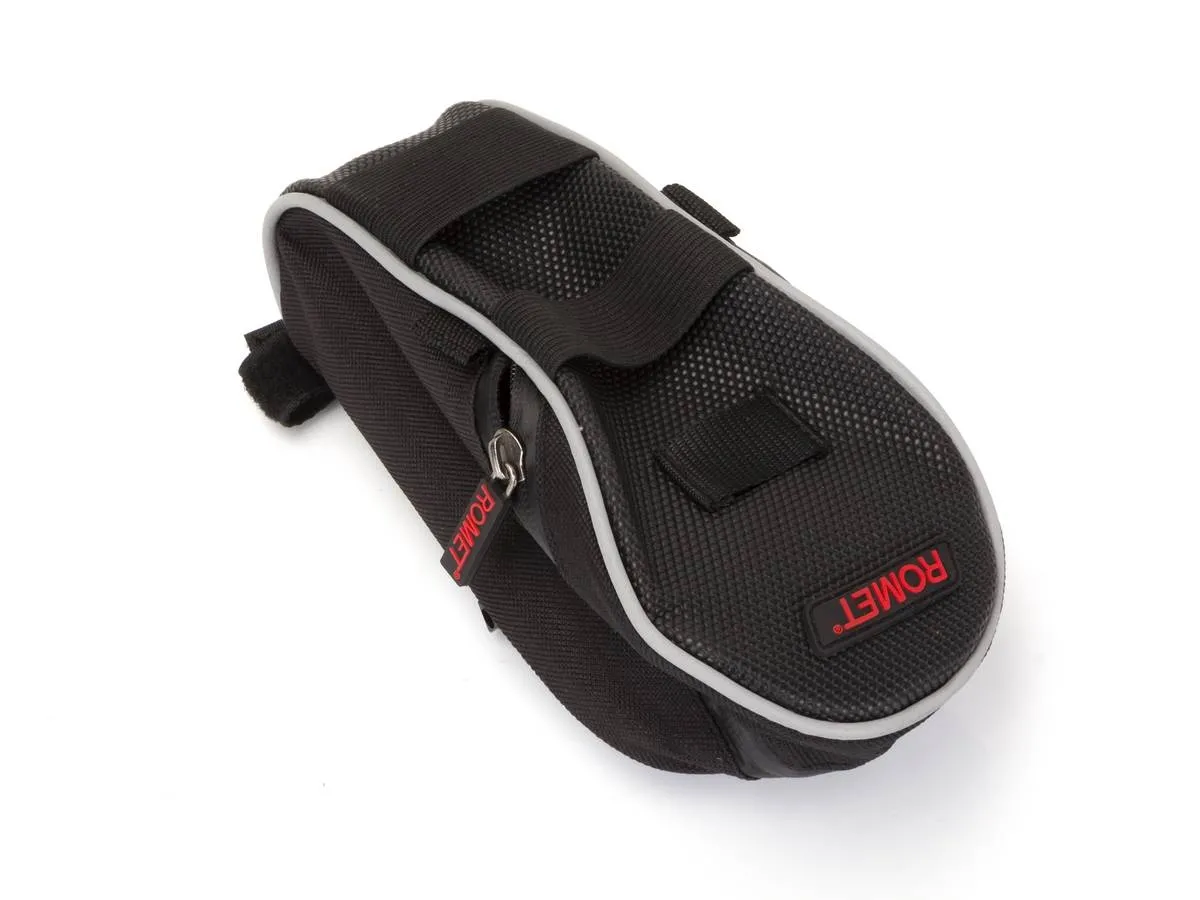 Sakwa podsiodłowa ROMET mod.6103 FAIRY czarna et logo ROMET - Oficjalny Sklep Romet