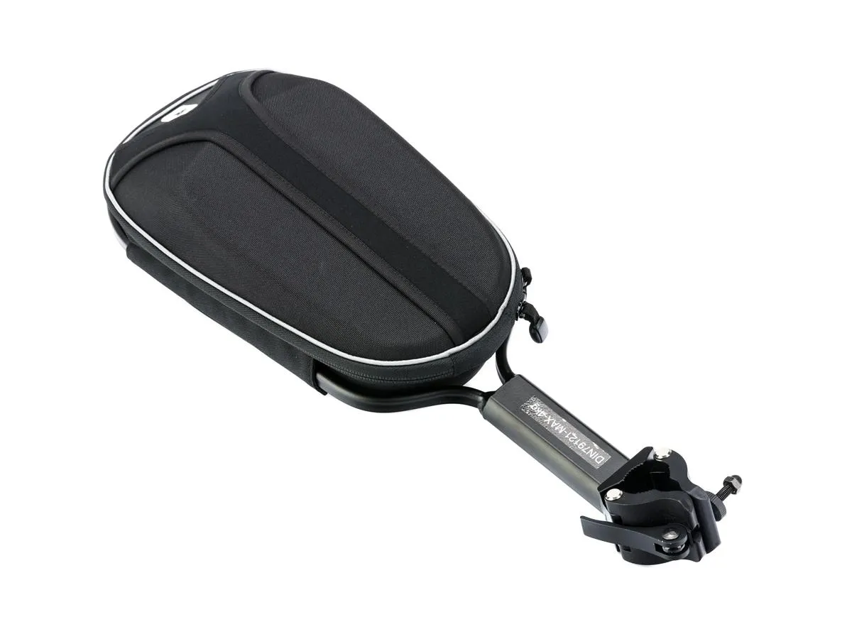 Kufer na rurę podsiodłową ROMET SHE-06 W  czarny 3,2L  et/logo Romet - Oficjalny Sklep Romet