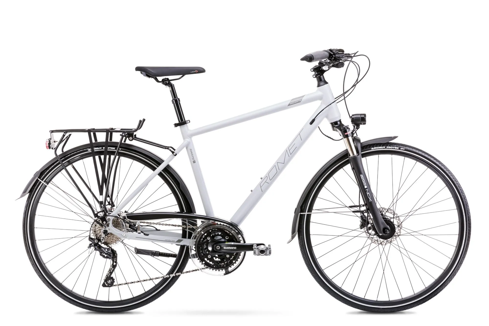 Rower trekkingowy ROMET WAGANT 9 - Oficjalny Sklep Romet