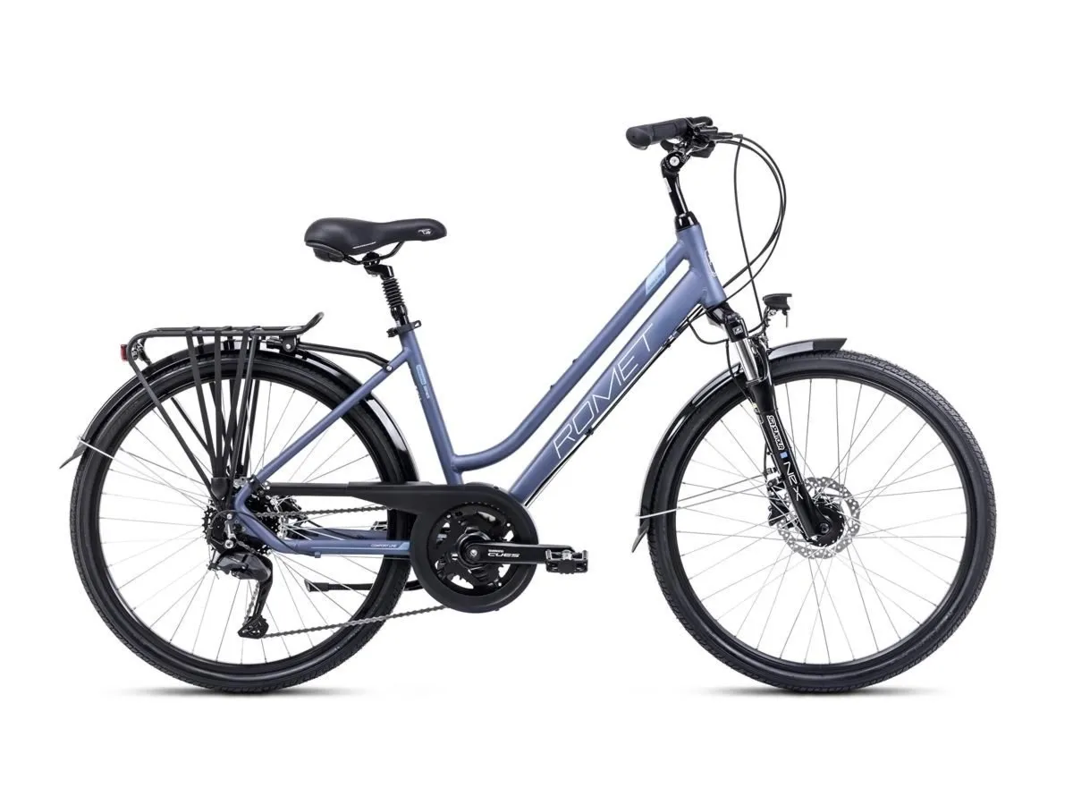 Rower trekkingowy ROMET GAZELA 26 3 CS - Oficjalny Sklep Romet