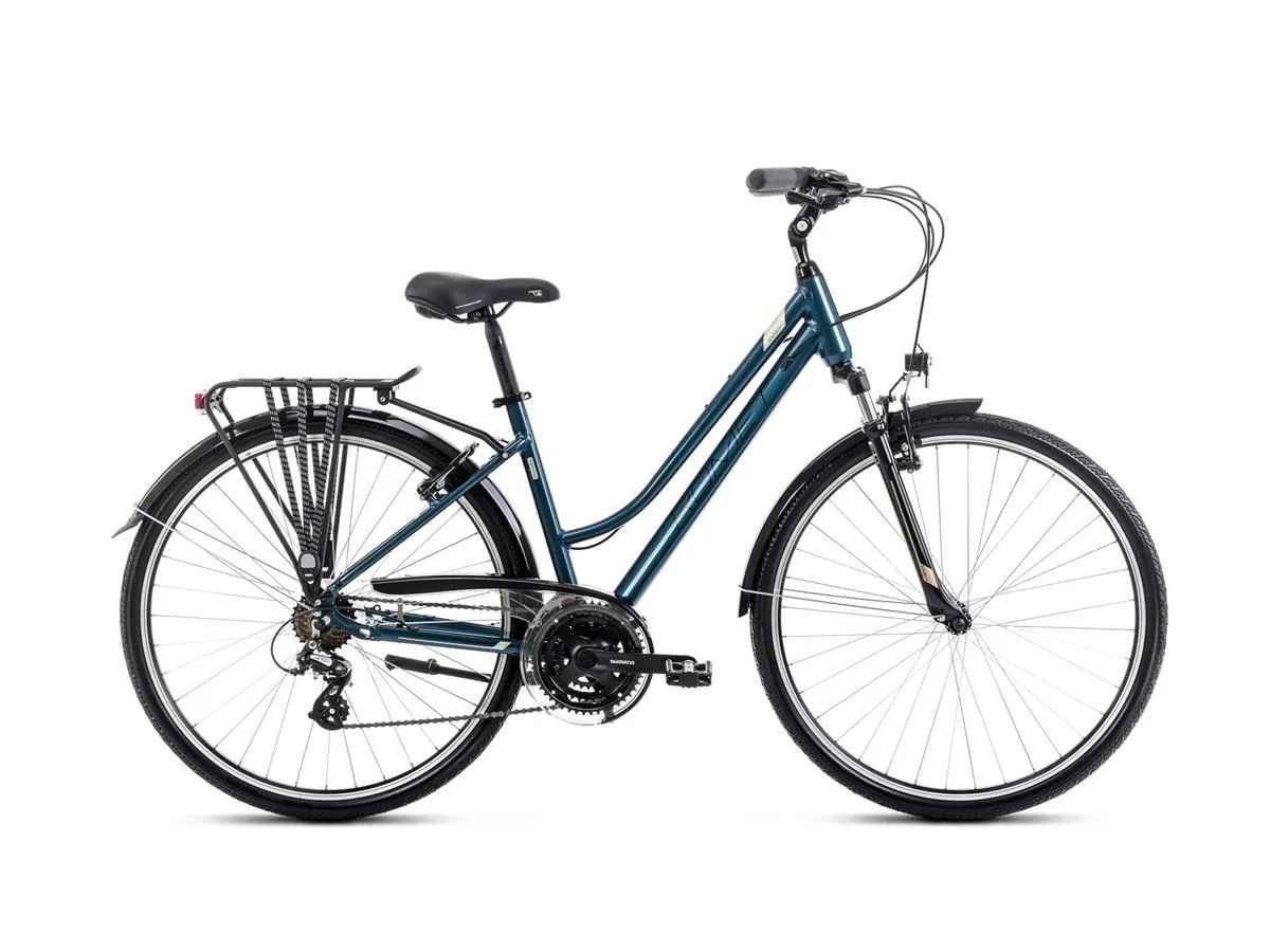 Rower trekkingowy ROMET GAZELA 0 - Oficjalny Sklep Romet