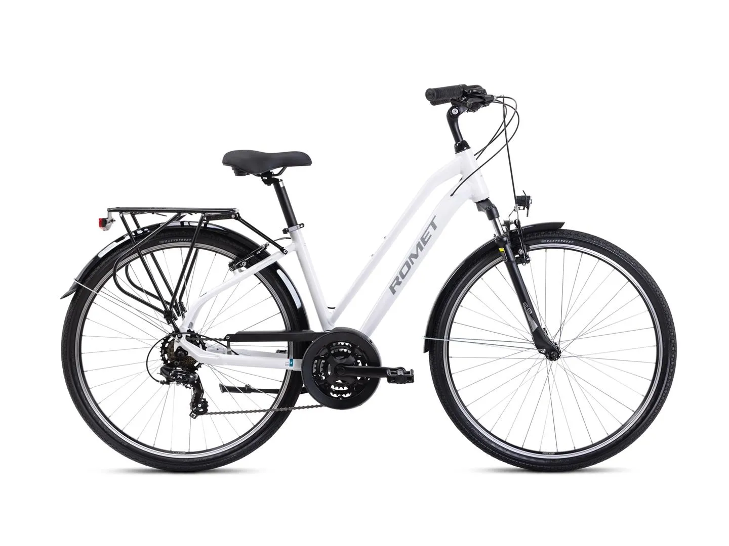 Rower trekkingowy ROMET GAZELA 1.0 - Oficjalny Sklep Romet