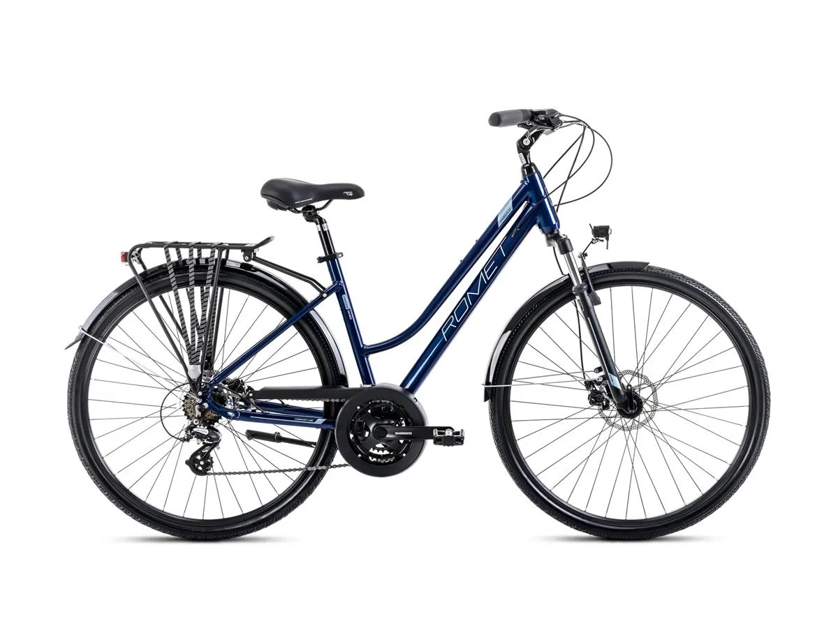 Rower trekkingowy ROMET GAZELA 2  - Oficjalny Sklep Romet