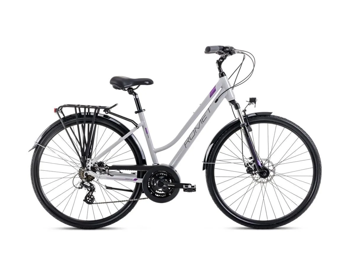 Rower trekkingowy ROMET GAZELA 2 - Oficjalny Sklep Romet