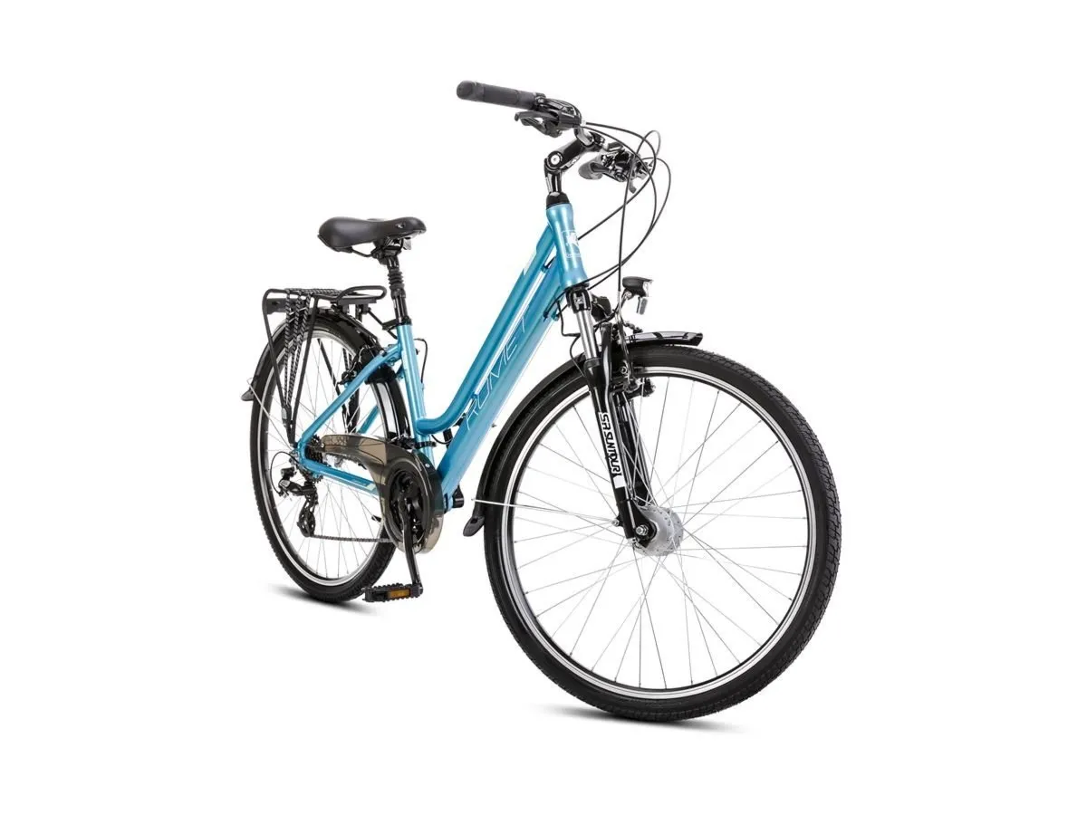 Rower trekkingowy ROMET GAZELA 26 2  - Oficjalny Sklep Romet