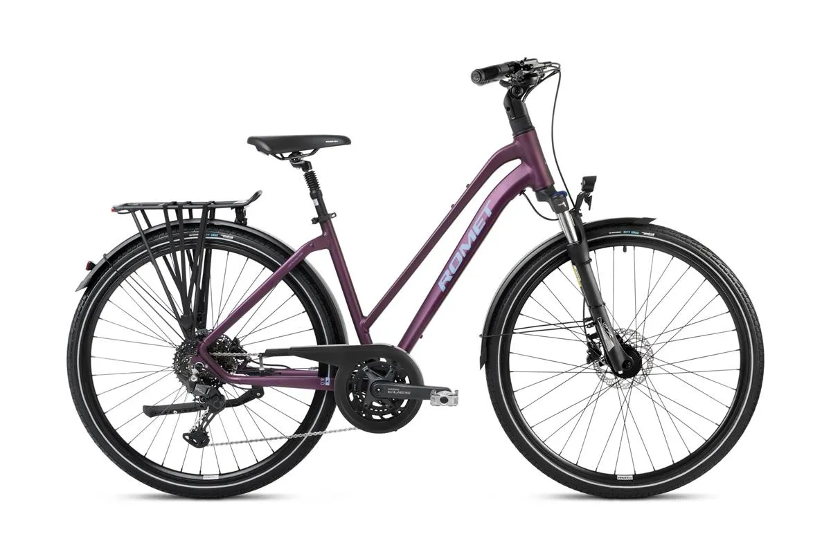 Rower trekkingowy ROMET GAZELA 6 CS - Oficjalny Sklep Romet