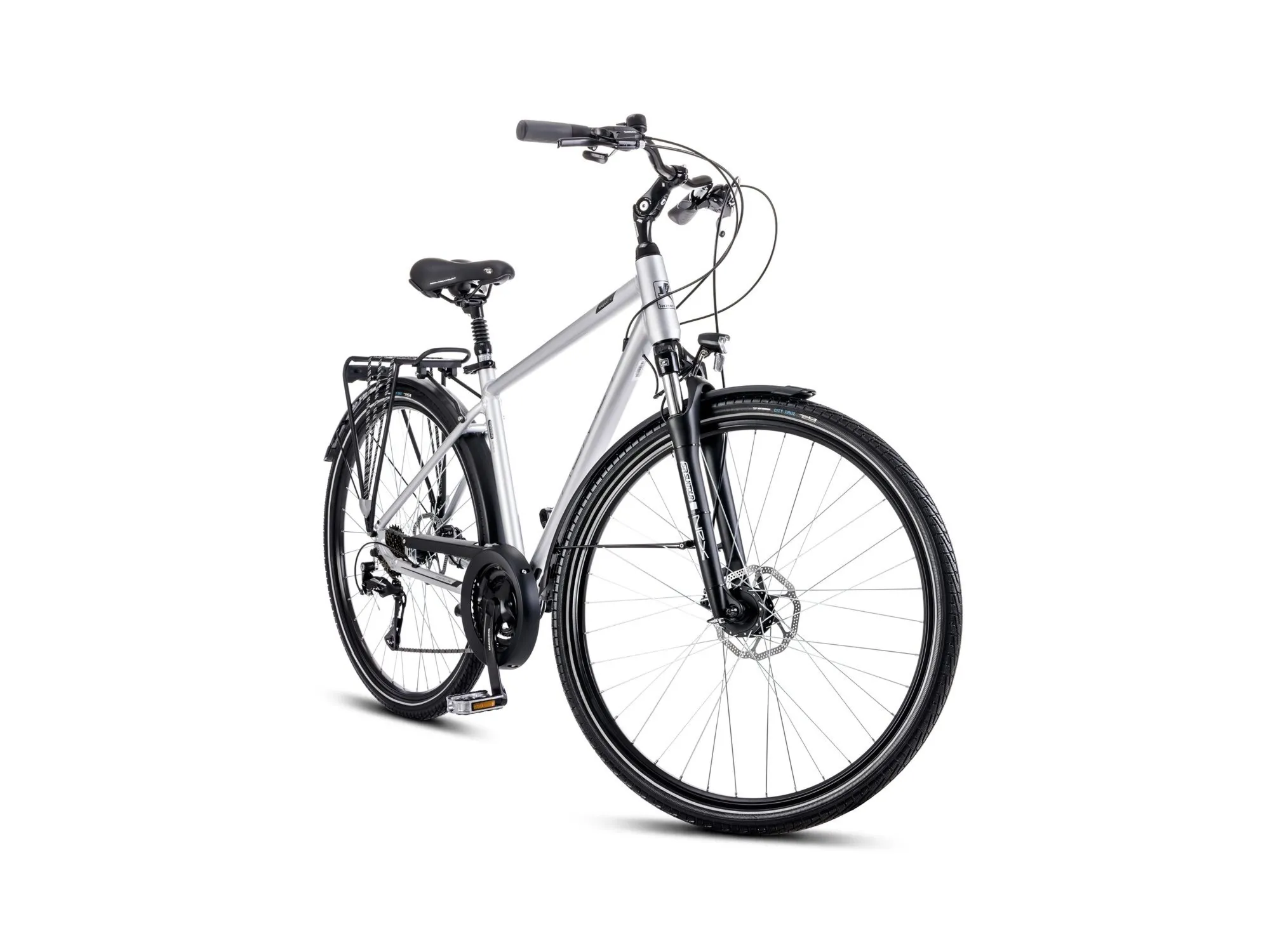 Rower trekkingowy ROMET WAGANT 4  - Oficjalny Sklep Romet