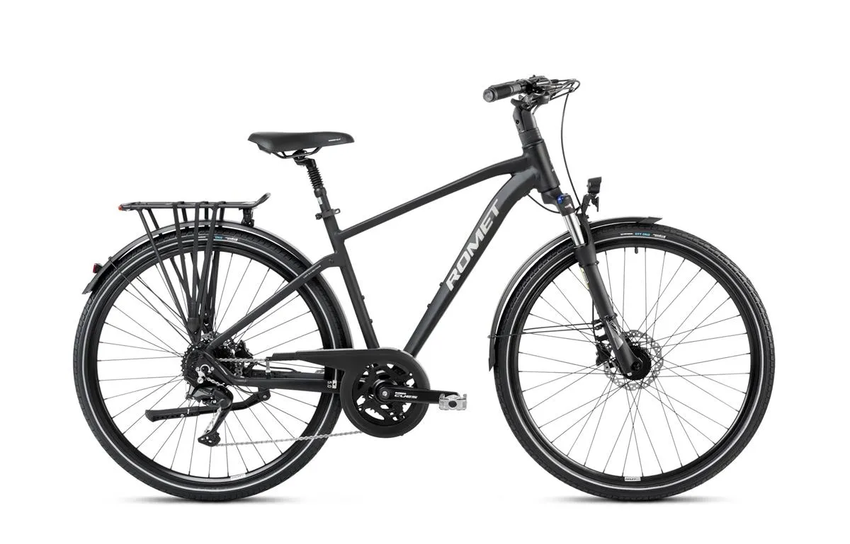 Rower trekkingowy ROMET WAGANT 5 CS - Oficjalny Sklep Romet