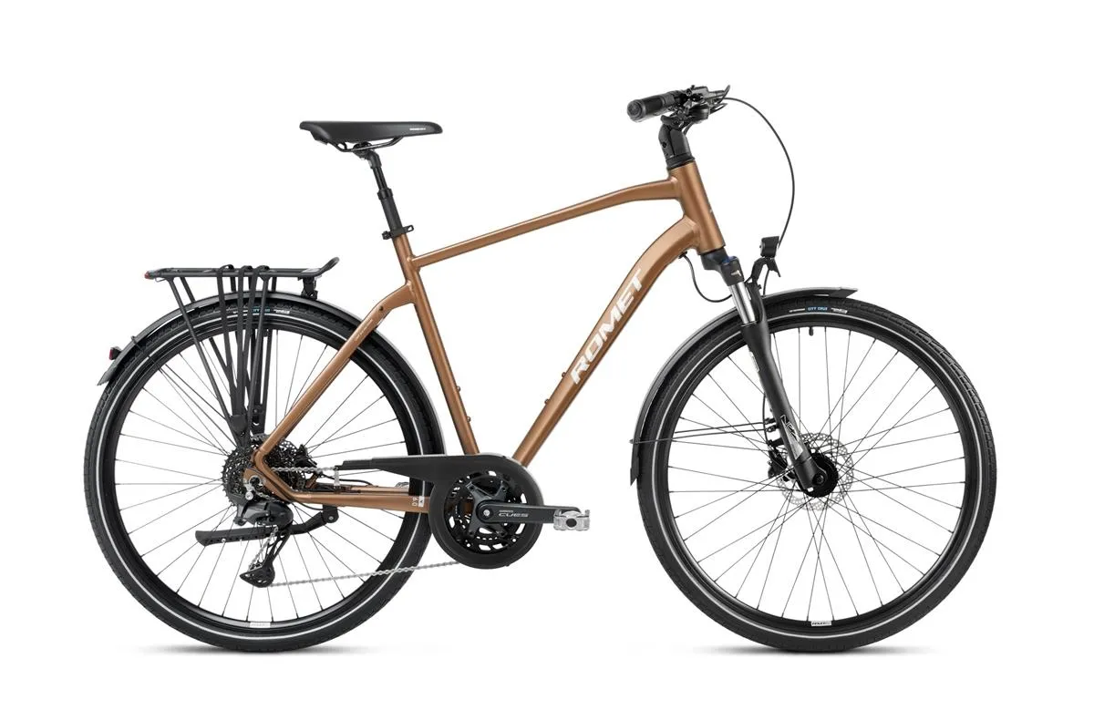 Rower trekkingowy ROMET WAGANT 6 CS - Oficjalny Sklep Romet