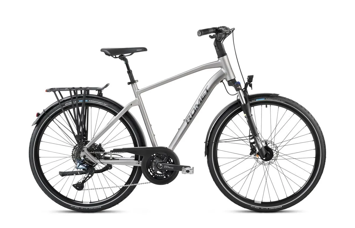 Rower trekkingowy ROMET WAGANT 7 CS - Oficjalny Sklep Romet