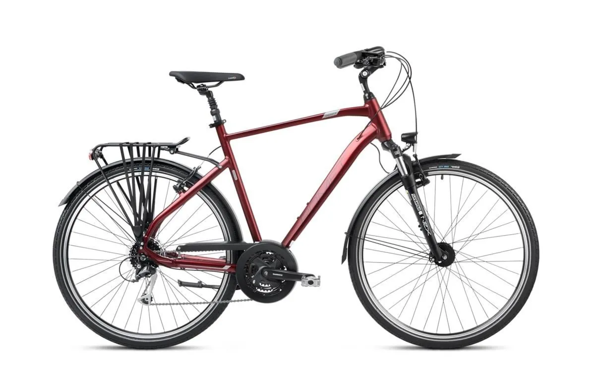 Rower trekkingowy ROMET WAGANT 7 - Oficjalny Sklep Romet