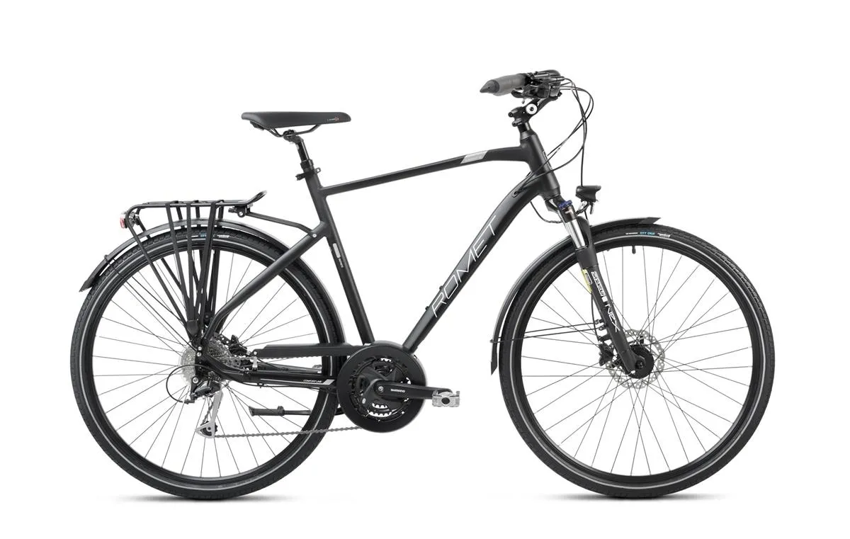 Rower trekkingowy ROMET WAGANT 8  - Oficjalny Sklep Romet