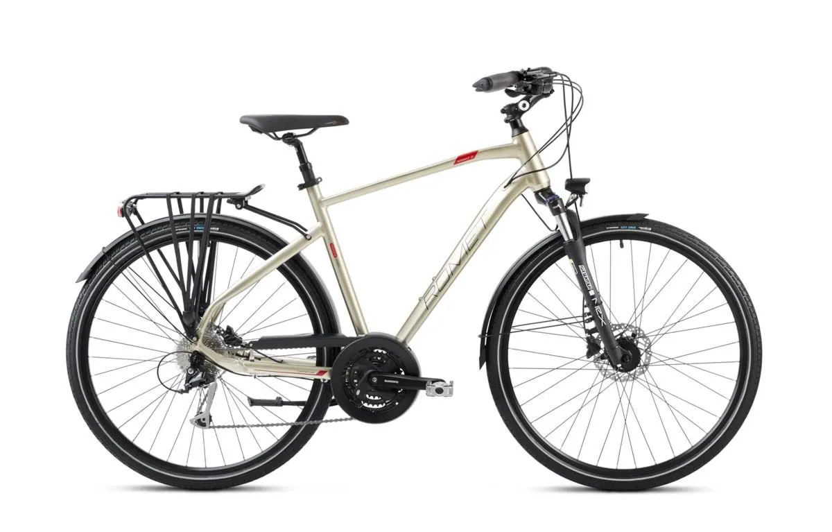 Rower trekkingowy ROMET WAGANT 8  - Oficjalny Sklep Romet