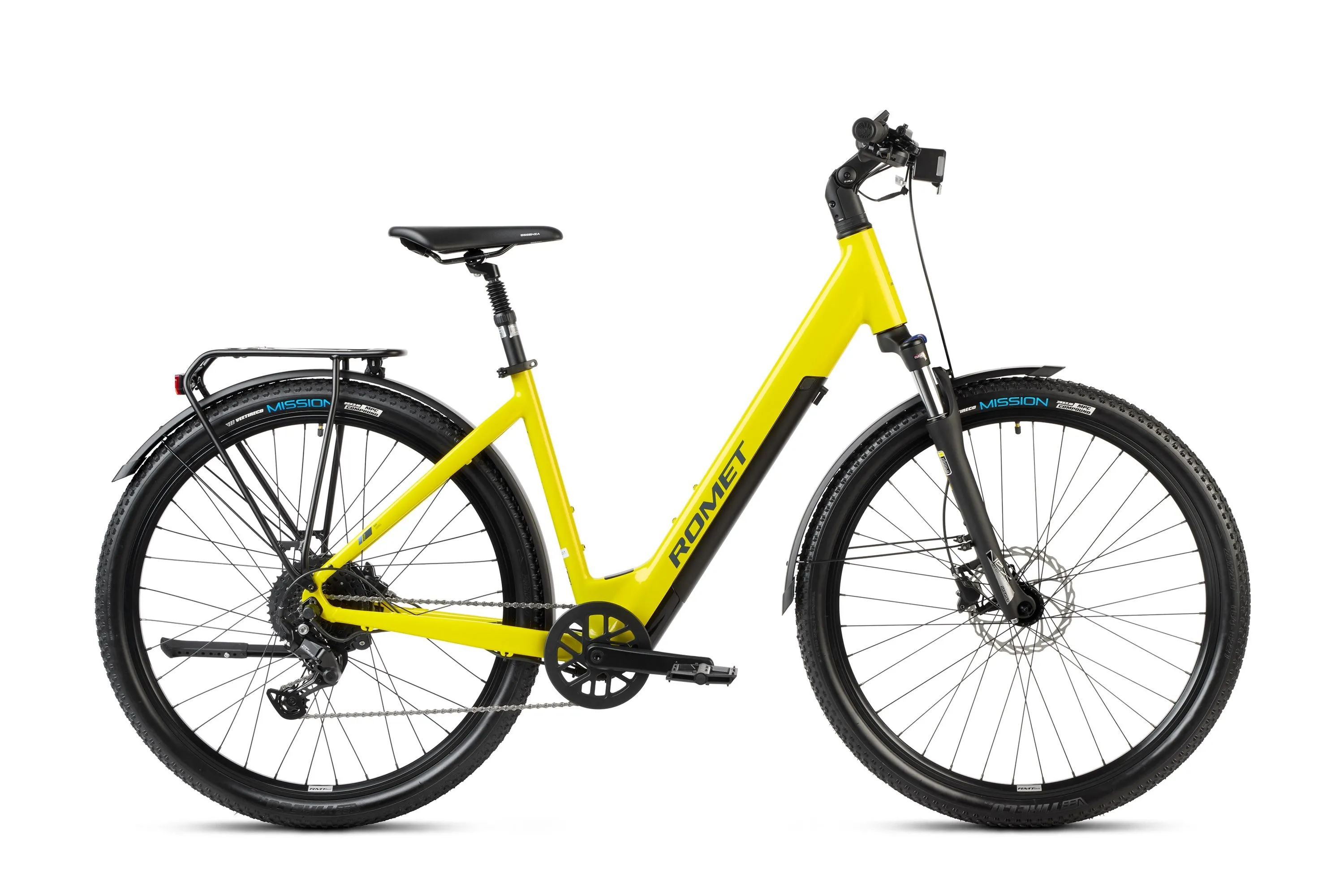 ROMET E-MODECO SUV 1.0 504WH - Oficjalny Sklep Romet