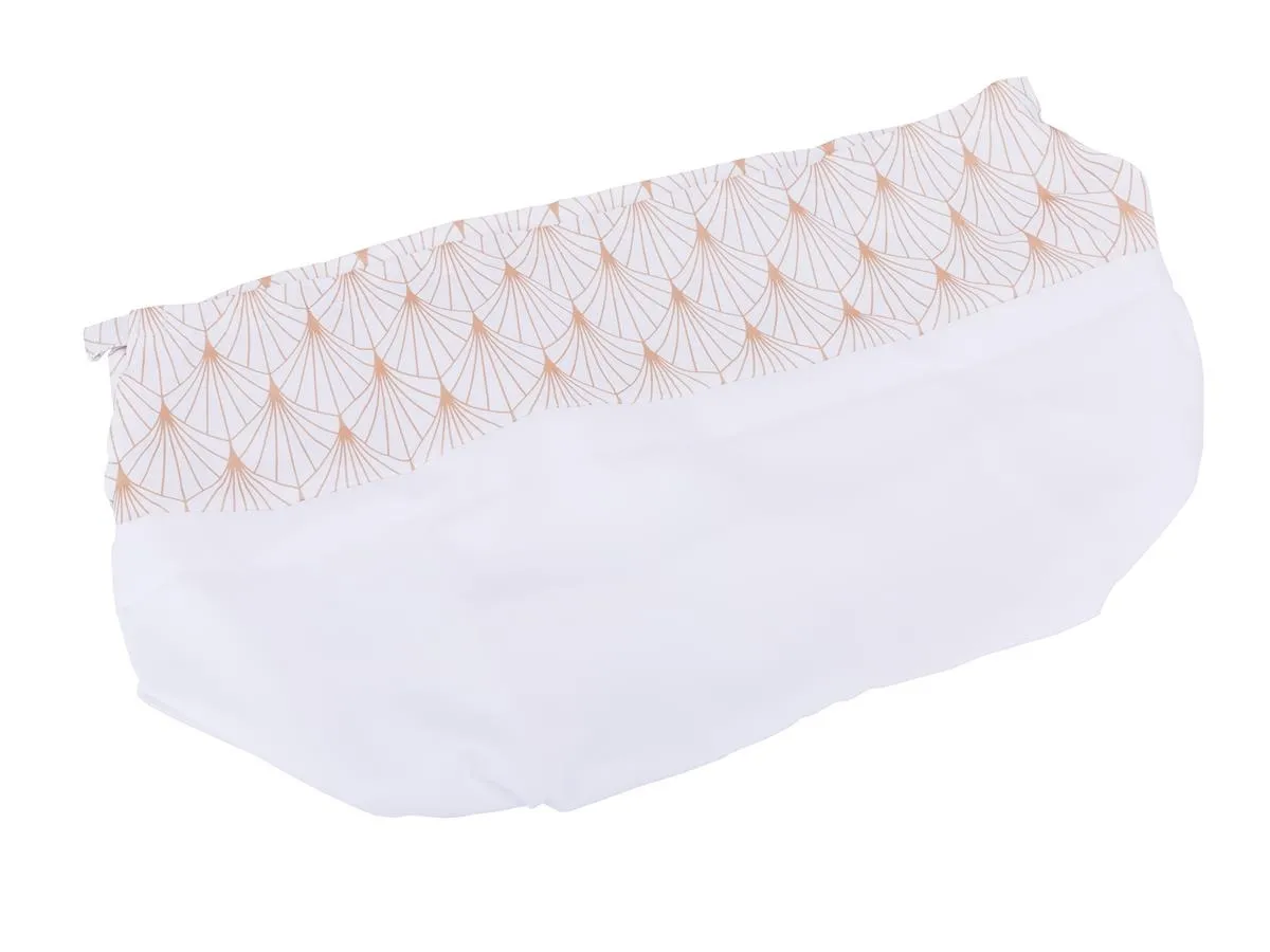 Wkładka materiałowa do koszyka ART DECO CLASSIC szampański (AR6845-B/2022) - Oficjalny Sklep Romet