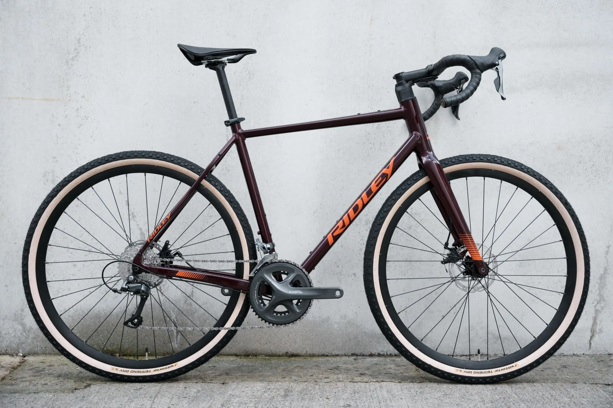 RIDLEY Kalazy Claris 2x8 - Oficjalny Sklep Romet