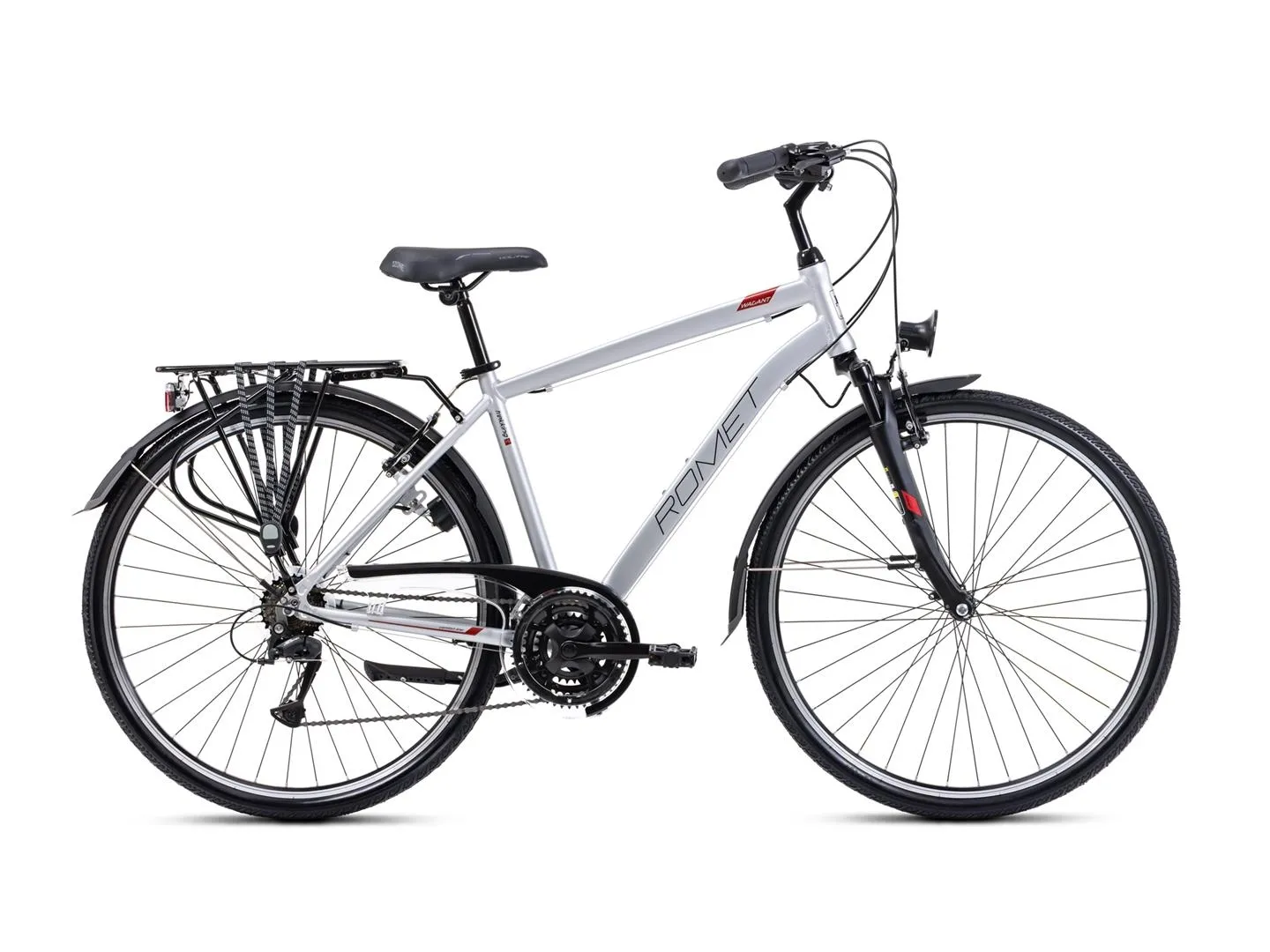 Rower trekkingowy ROMET WAGANT 1.0 - Oficjalny Sklep Romet