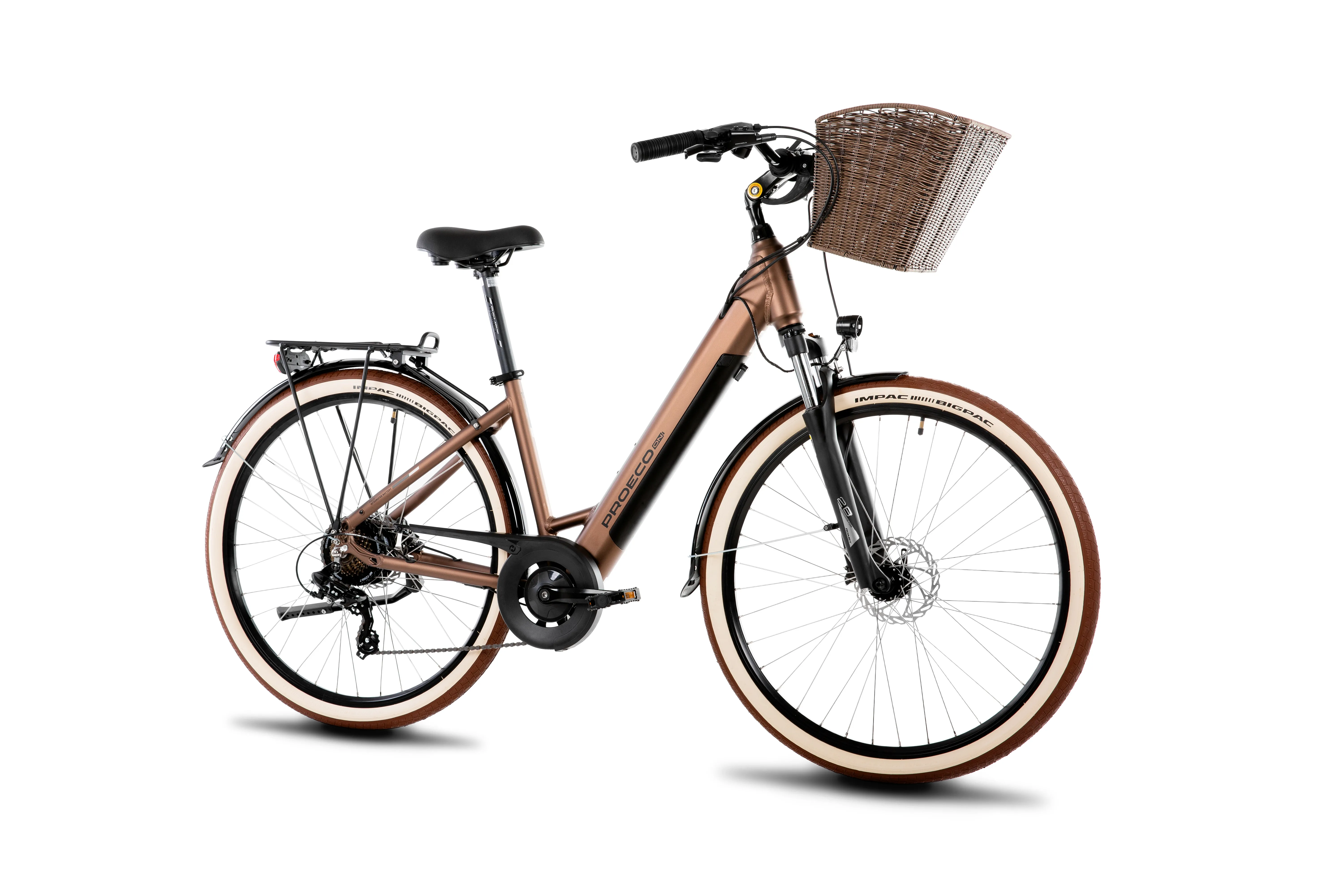 PROECO WAVE AN 1.0 504WH - Oficjalny Sklep Romet