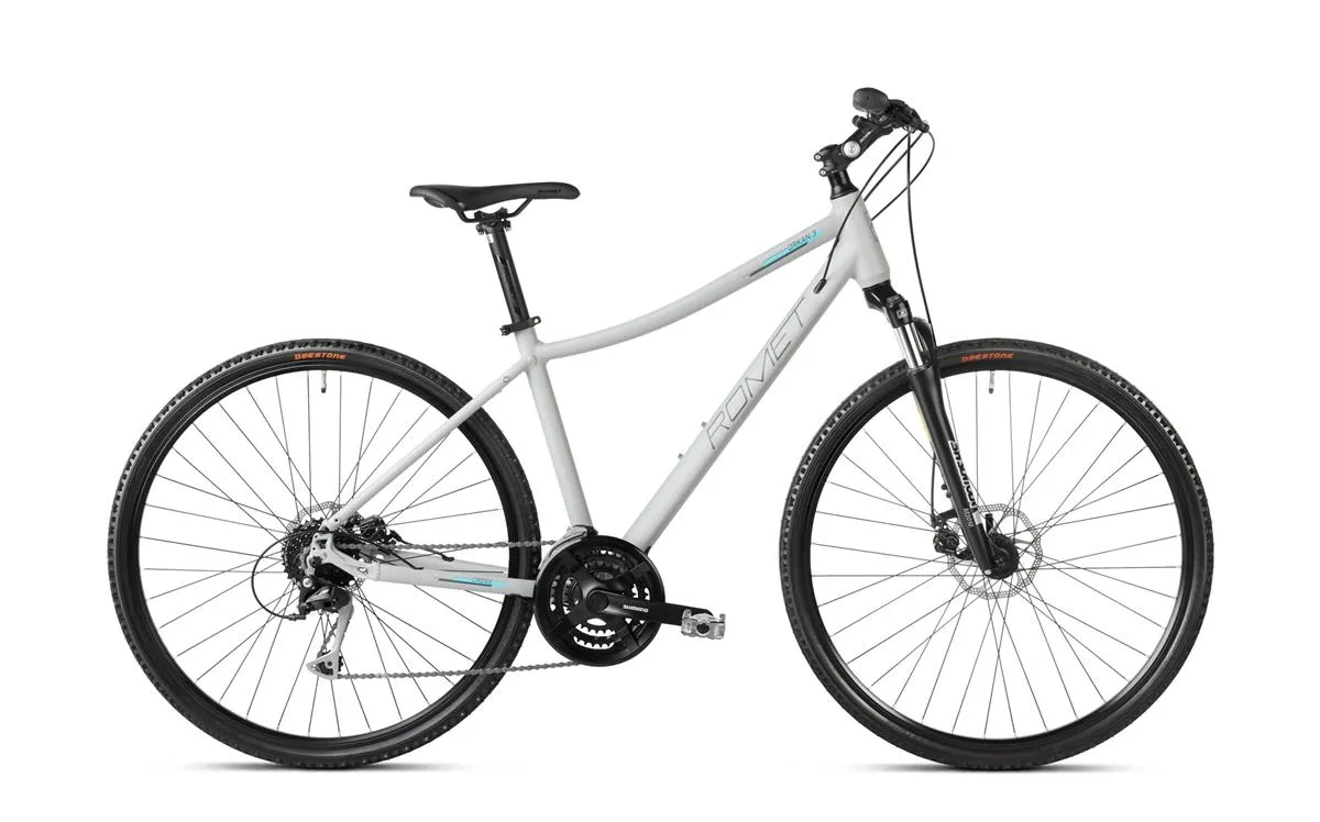 ROMET ORKAN 3 D  - Oficjalny Sklep Romet