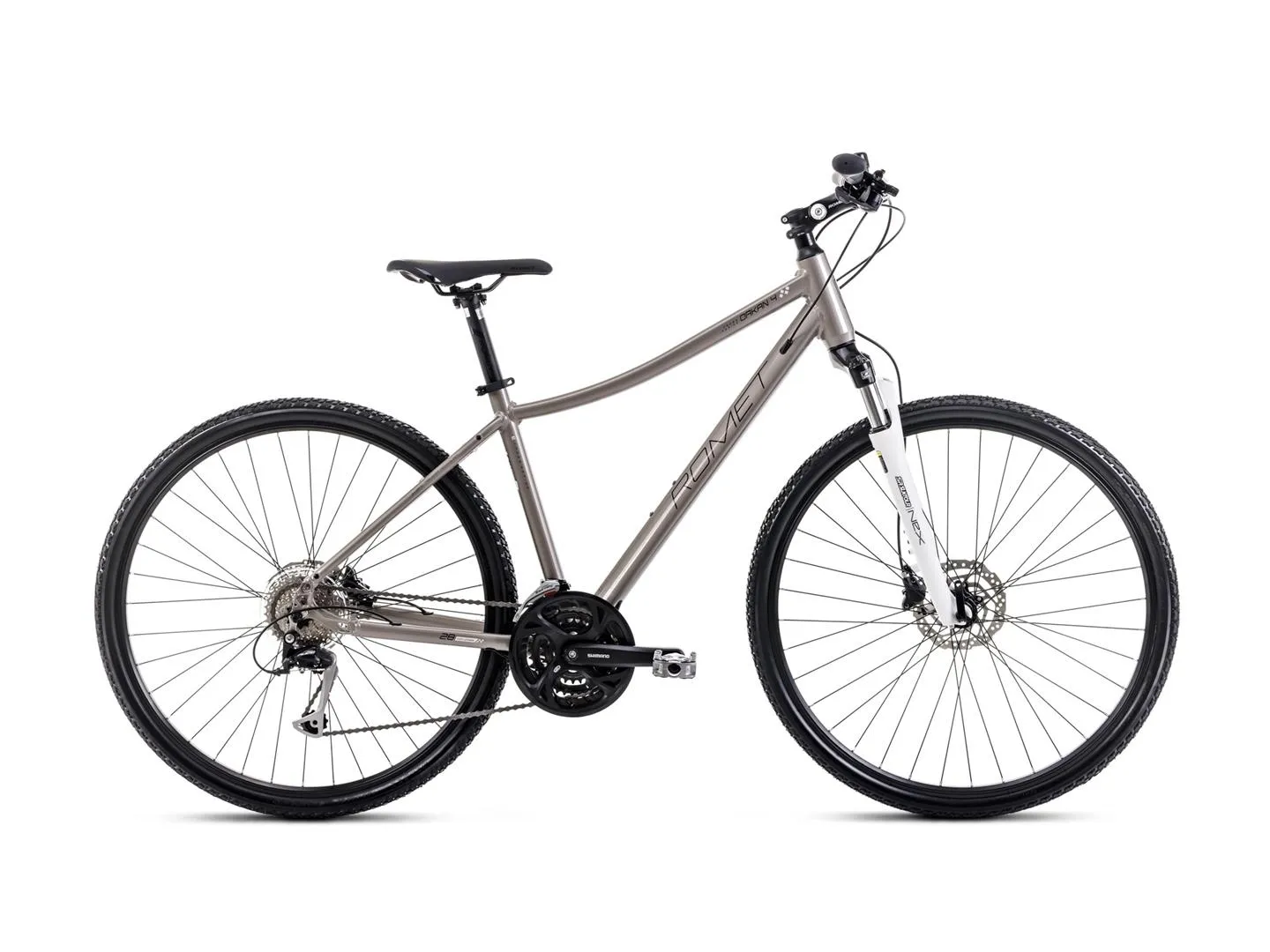 ROMET ORKAN 4 D - Oficjalny Sklep Romet