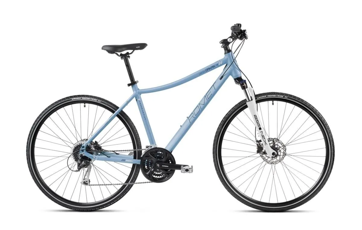 ROMET ORKAN 4 D  - Oficjalny Sklep Romet