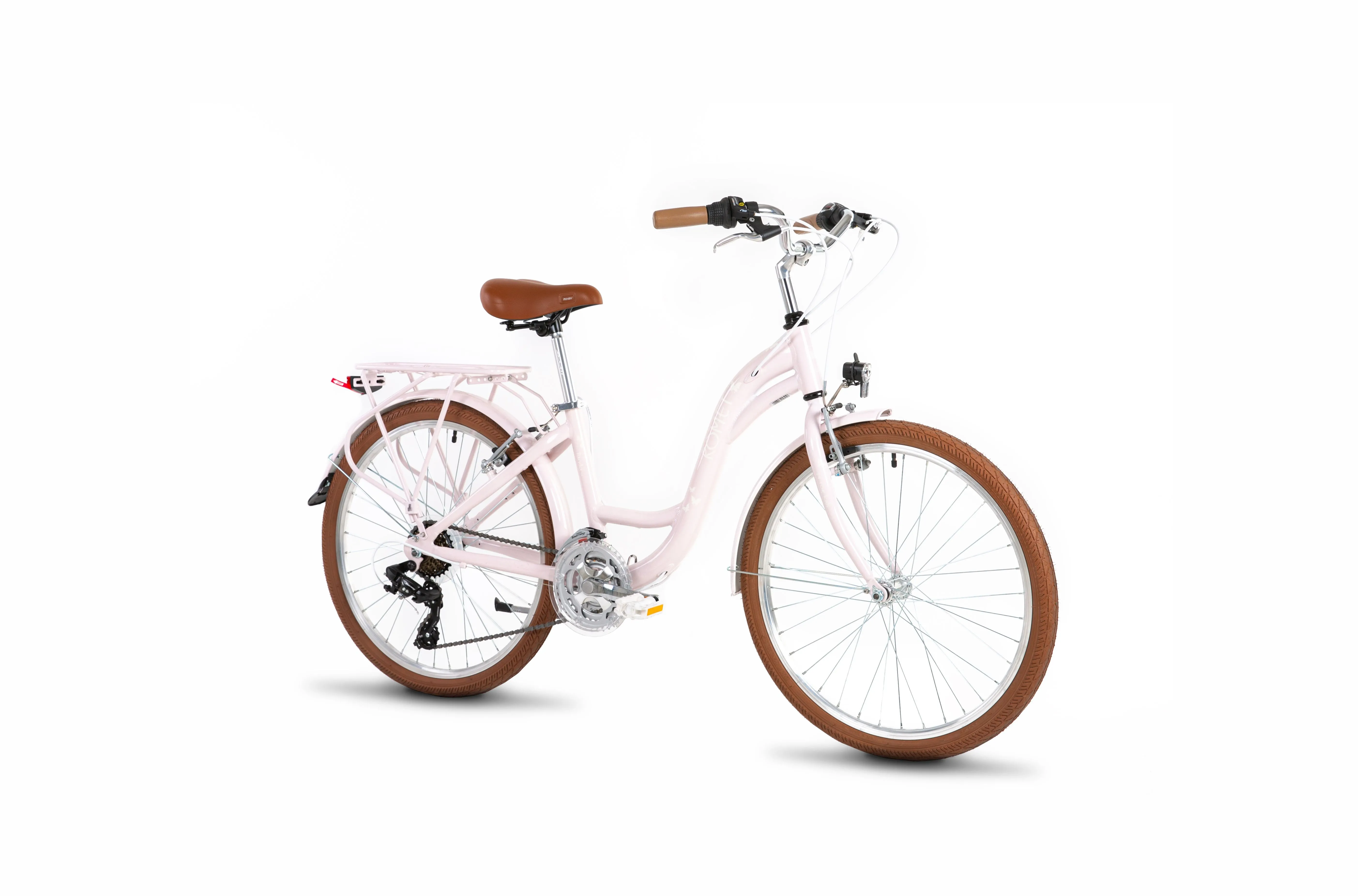 Rower młodzieżowy ROMET PANDA 1 - Oficjalny Sklep Romet