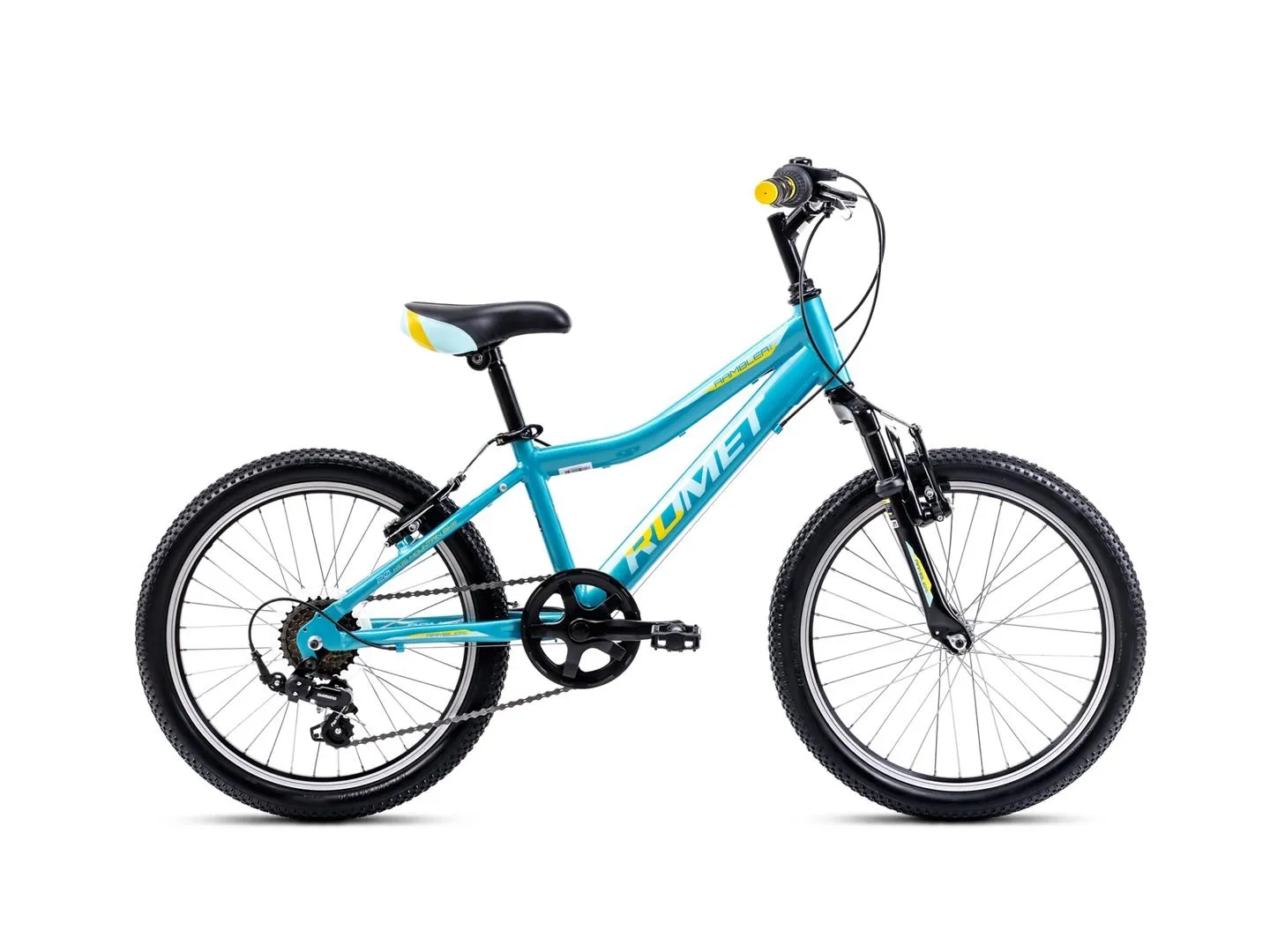 Rower dziecięcy ROMET RAMBLER 20 KID 2 - Oficjalny Sklep Romet