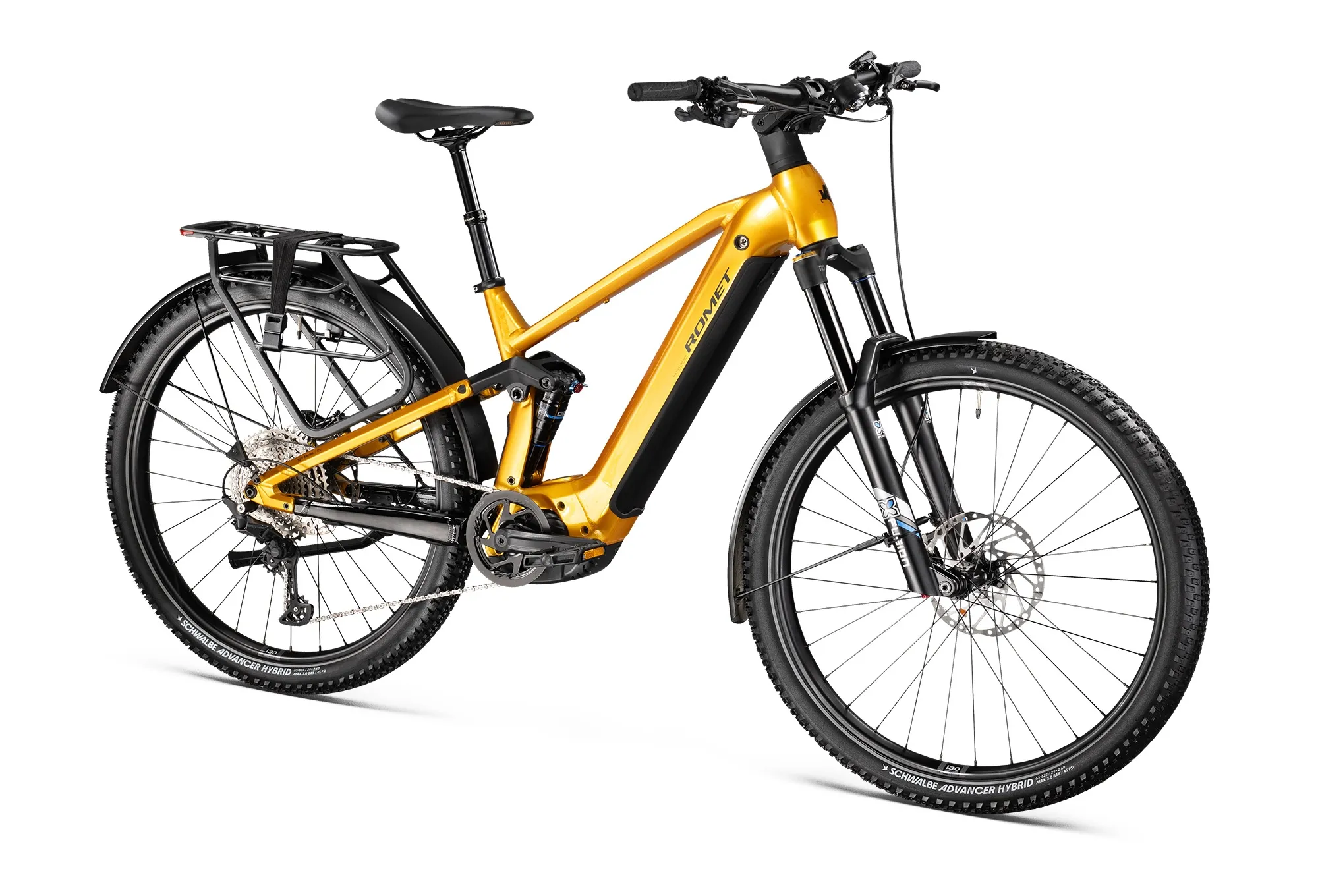 ROMET E-DAGGER 2.0 EXP 800WH - Oficjalny Sklep Romet