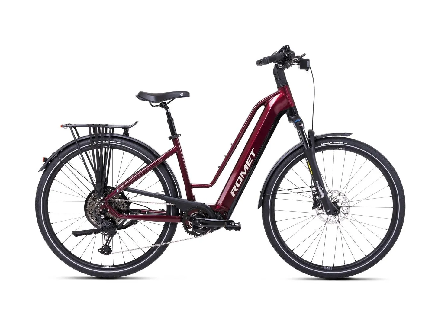 ROMET E-GAZELA 4.0 725WH - Oficjalny Sklep Romet